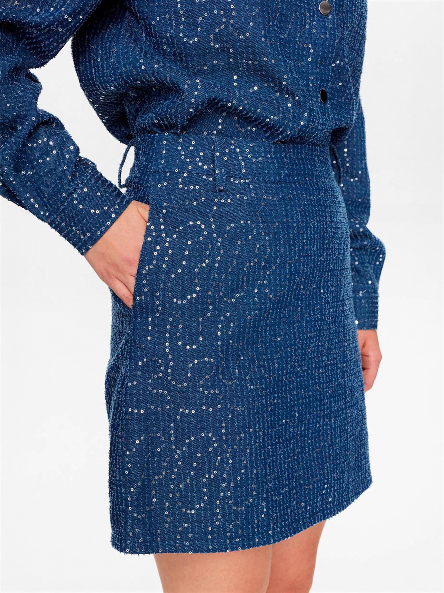 JOURNEY SKIRT