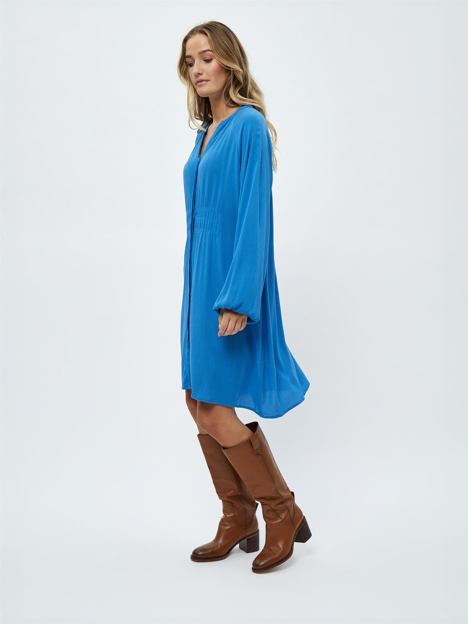 Manna Long Sleeve Dress