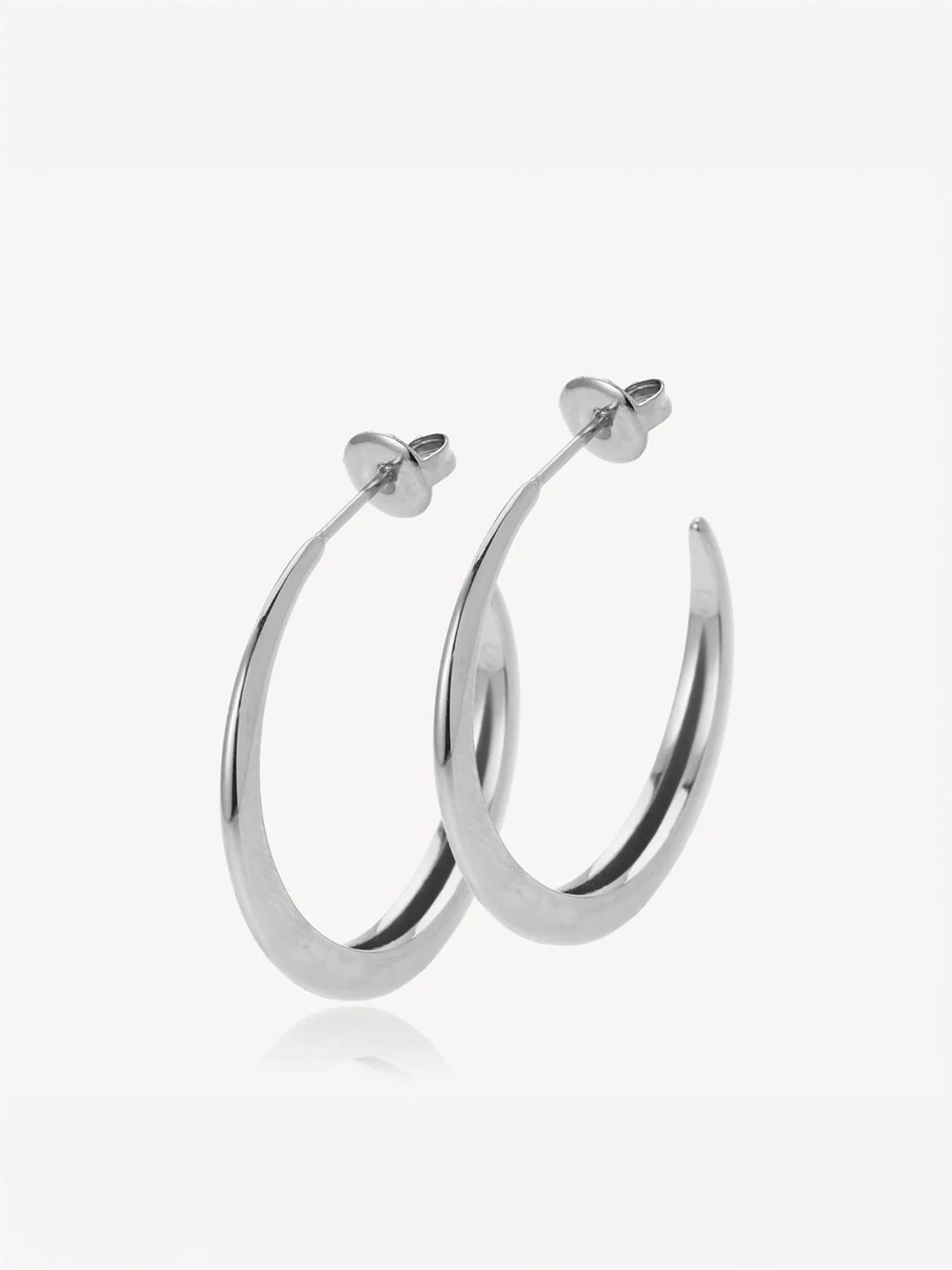 Lux - Creoles Steel