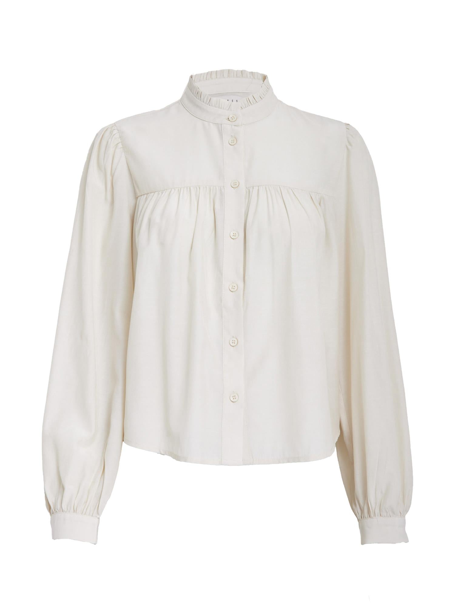 Jenny Shirt - Antique White