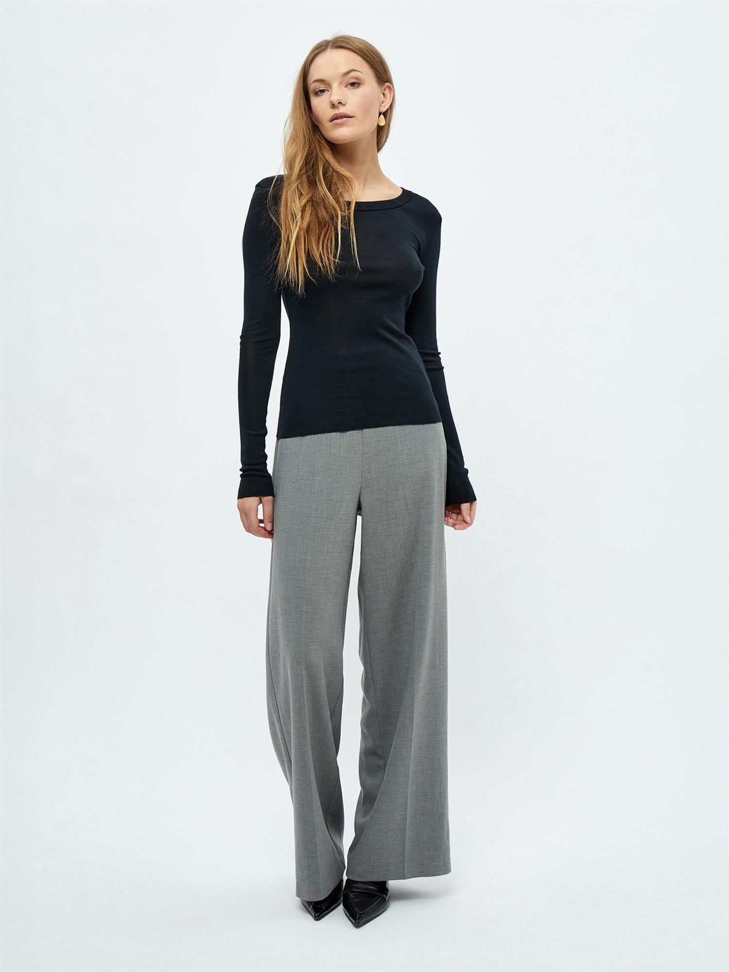 Cally Long Sleeve Top