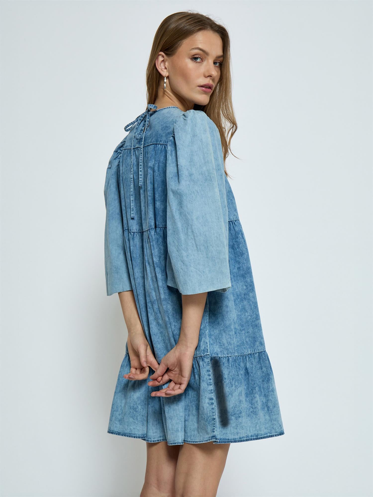 Eloise Short Dress
