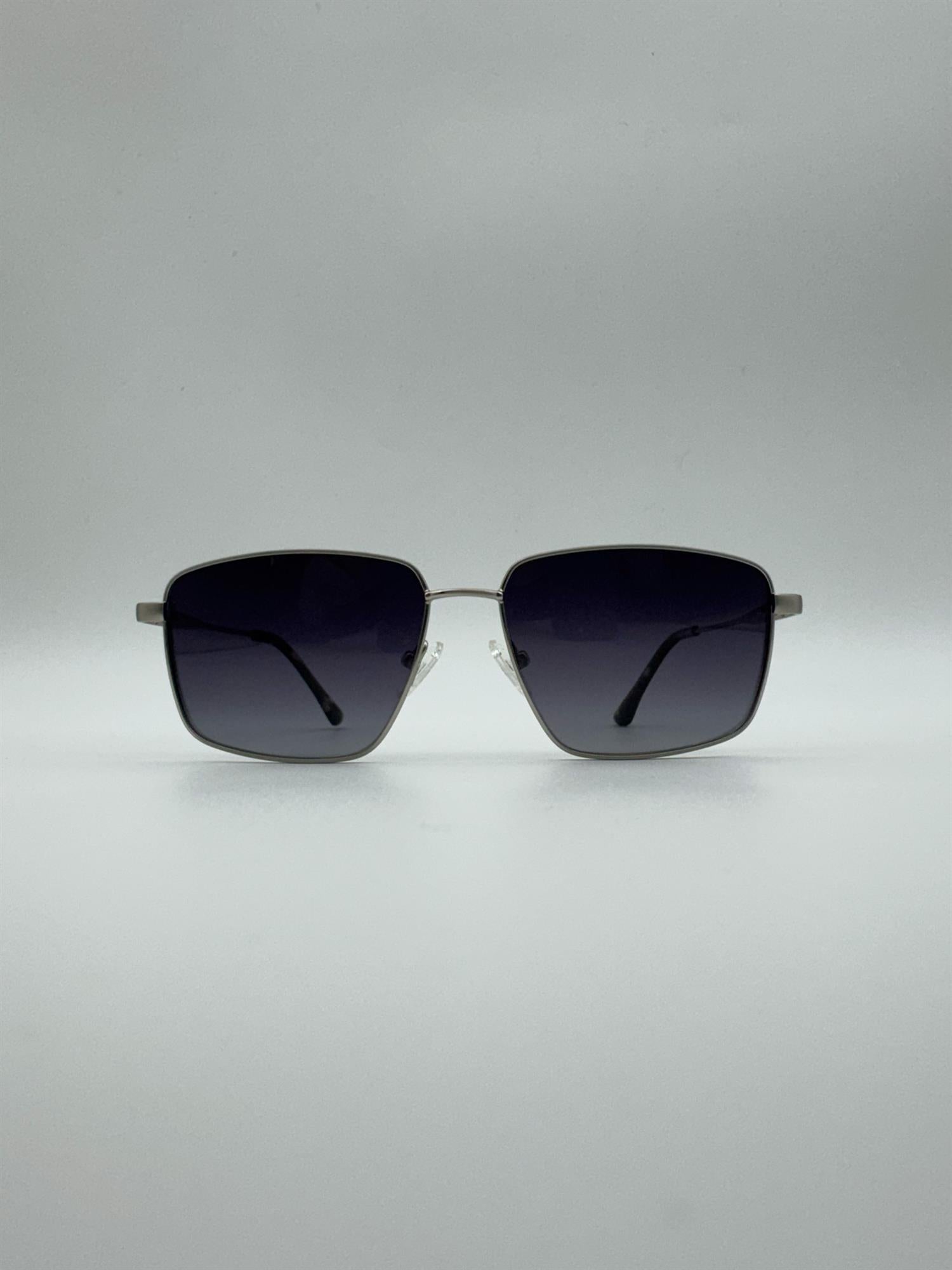 Havana - Silver/Blue