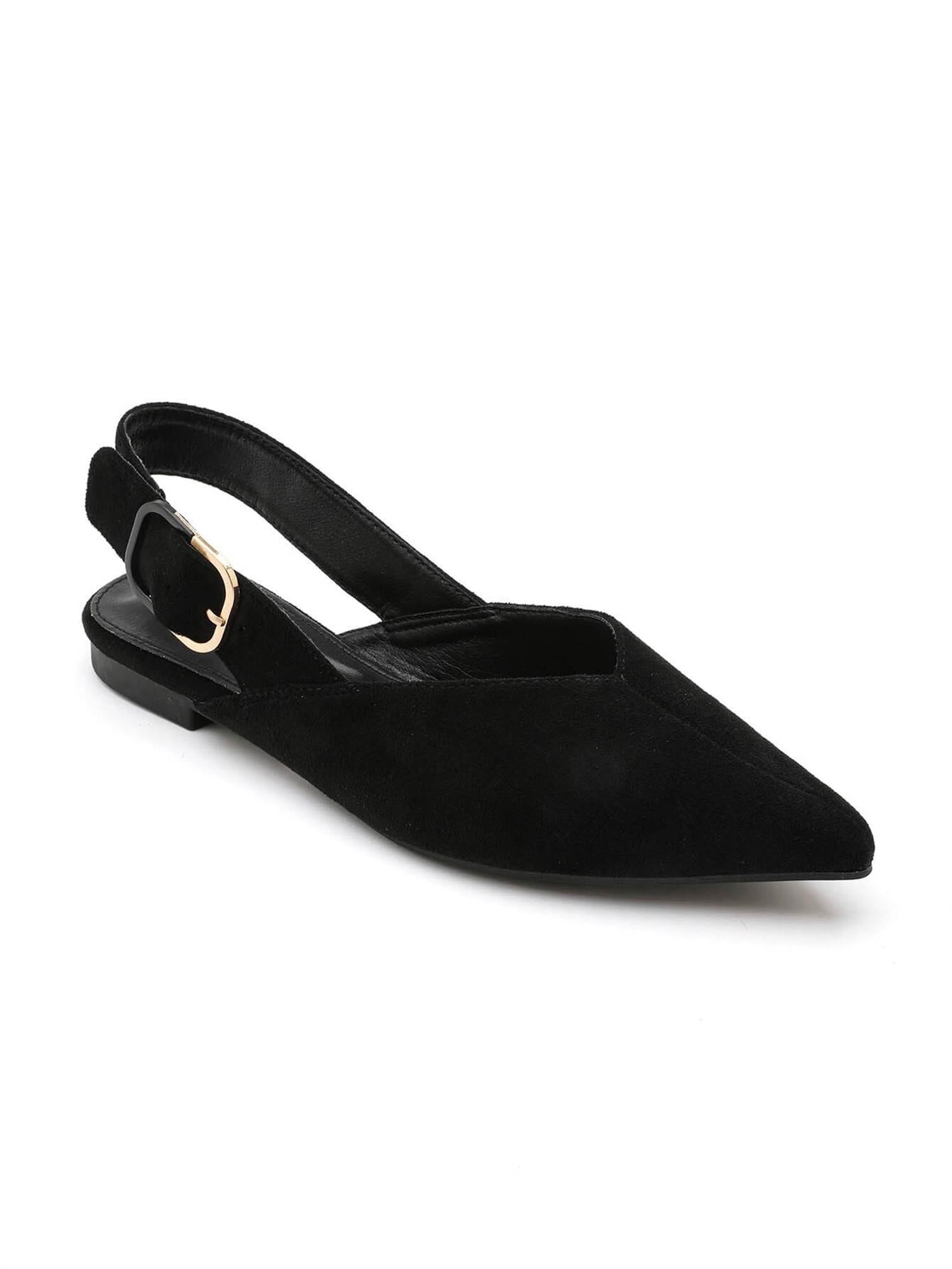 Slingback 9755 - Black