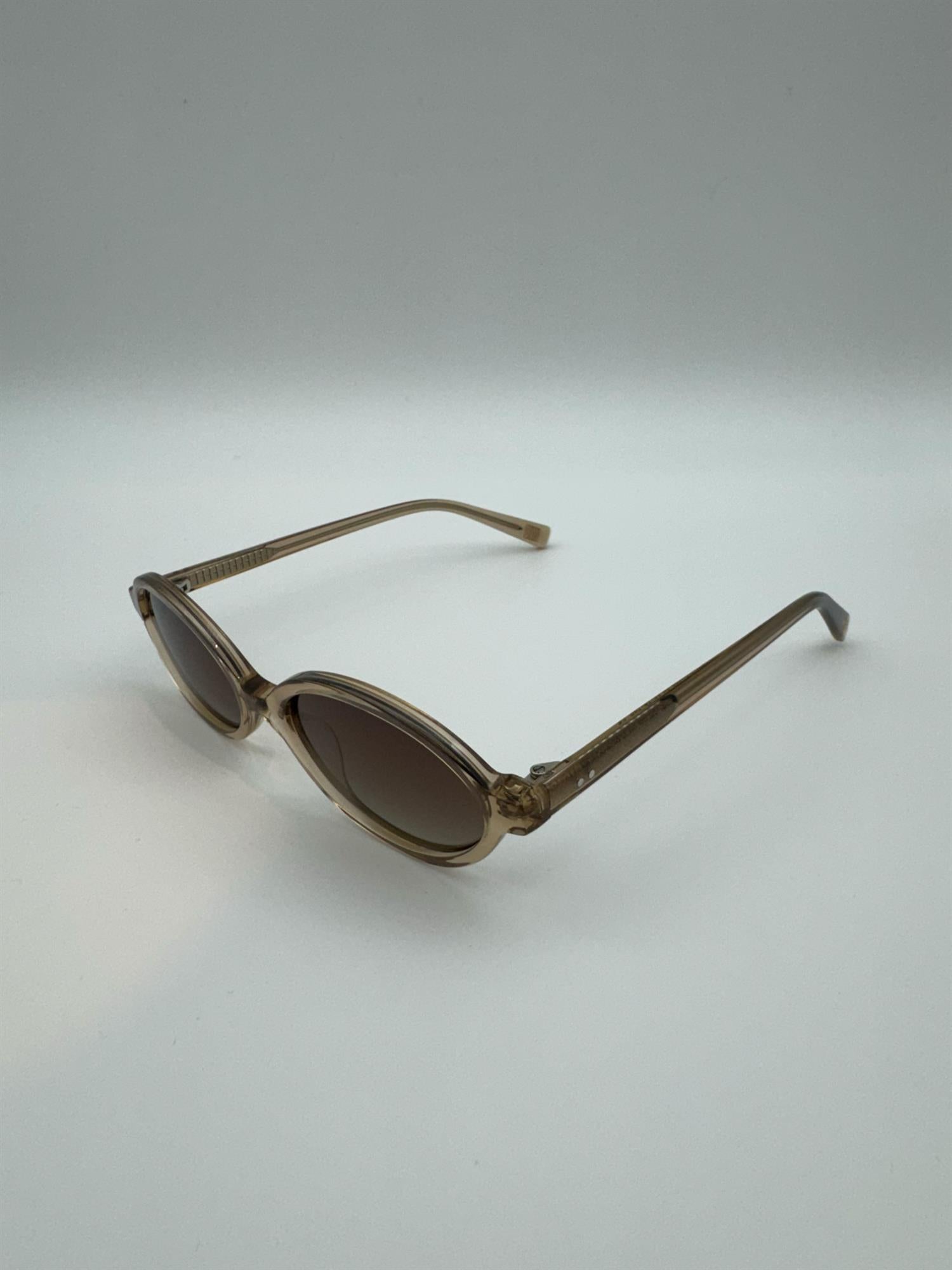 Monaco - Clear Light Brown