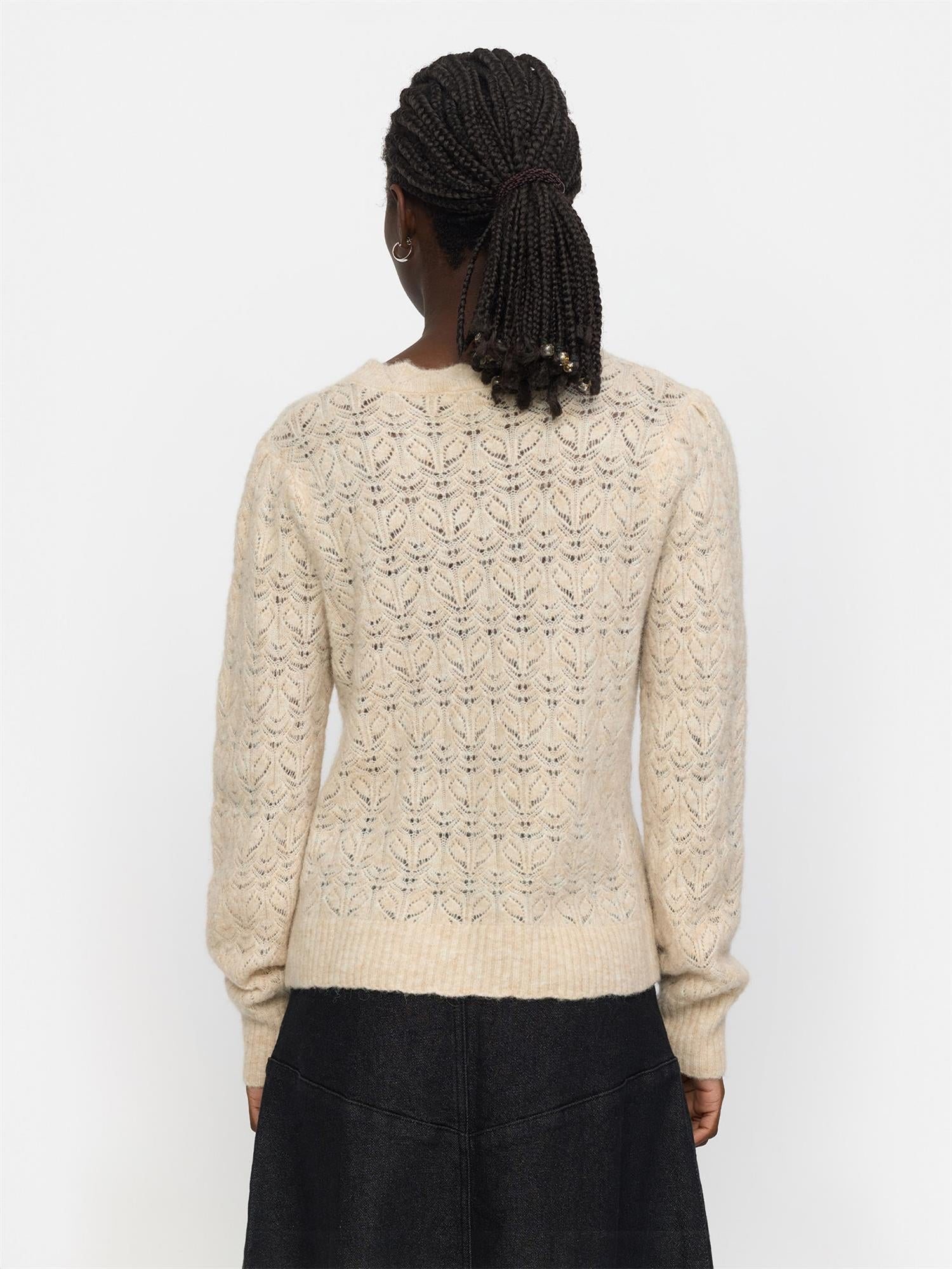 Jayden Highneck Knit