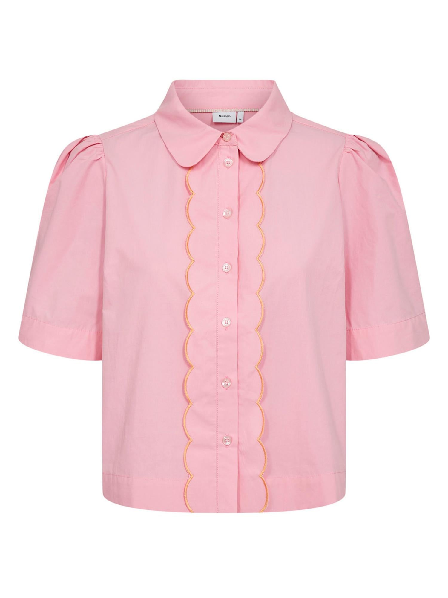 Sienna Shirt - Rosa