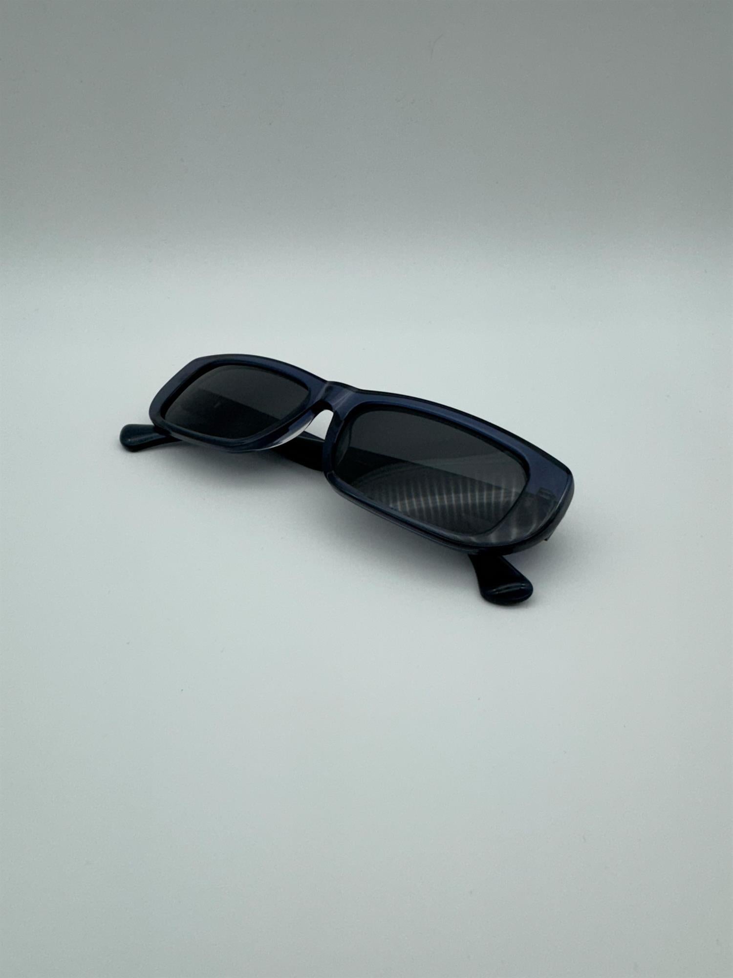 Berlin - Clear Dark Blue