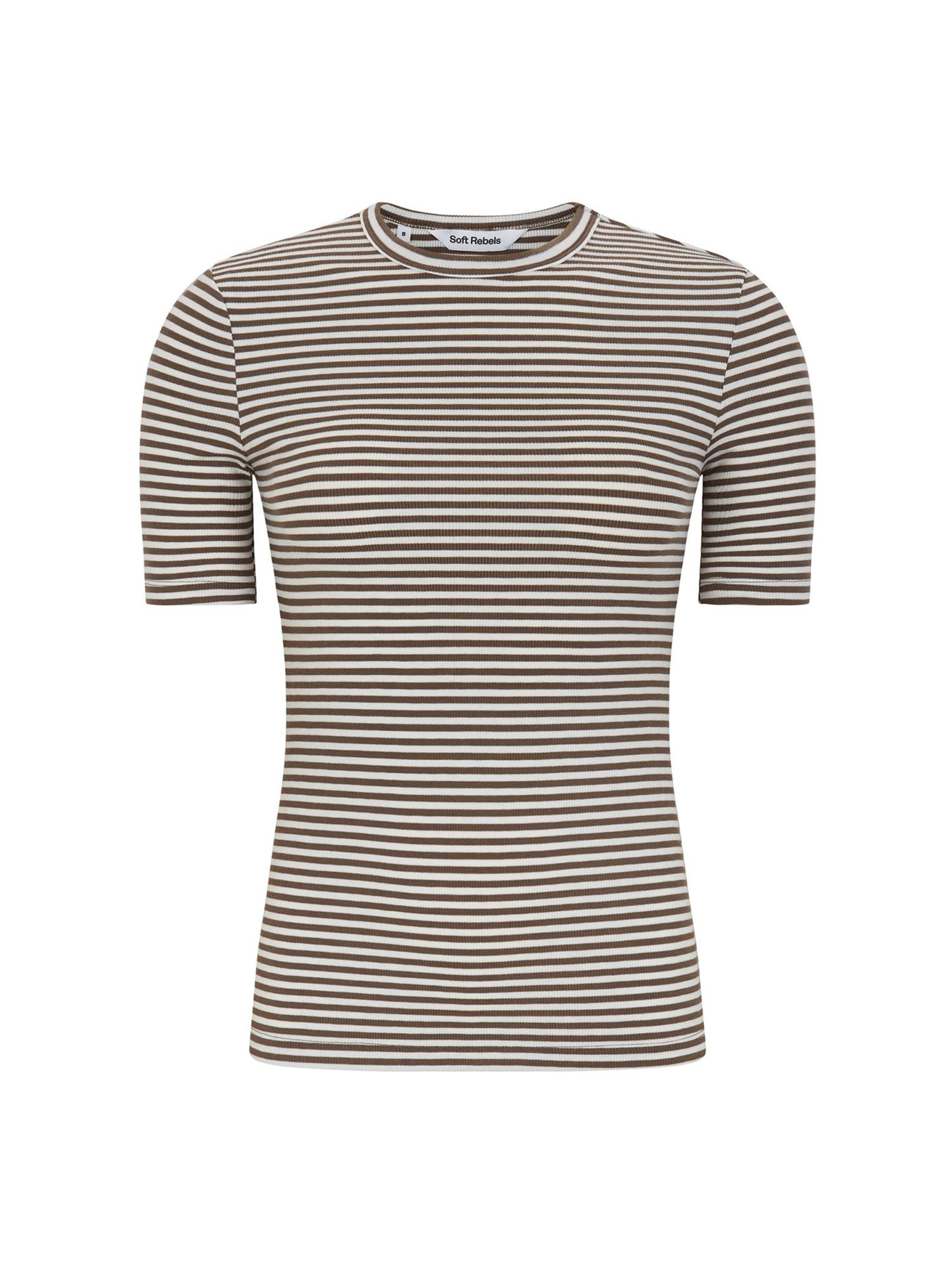 Fenja Stripe SS Top