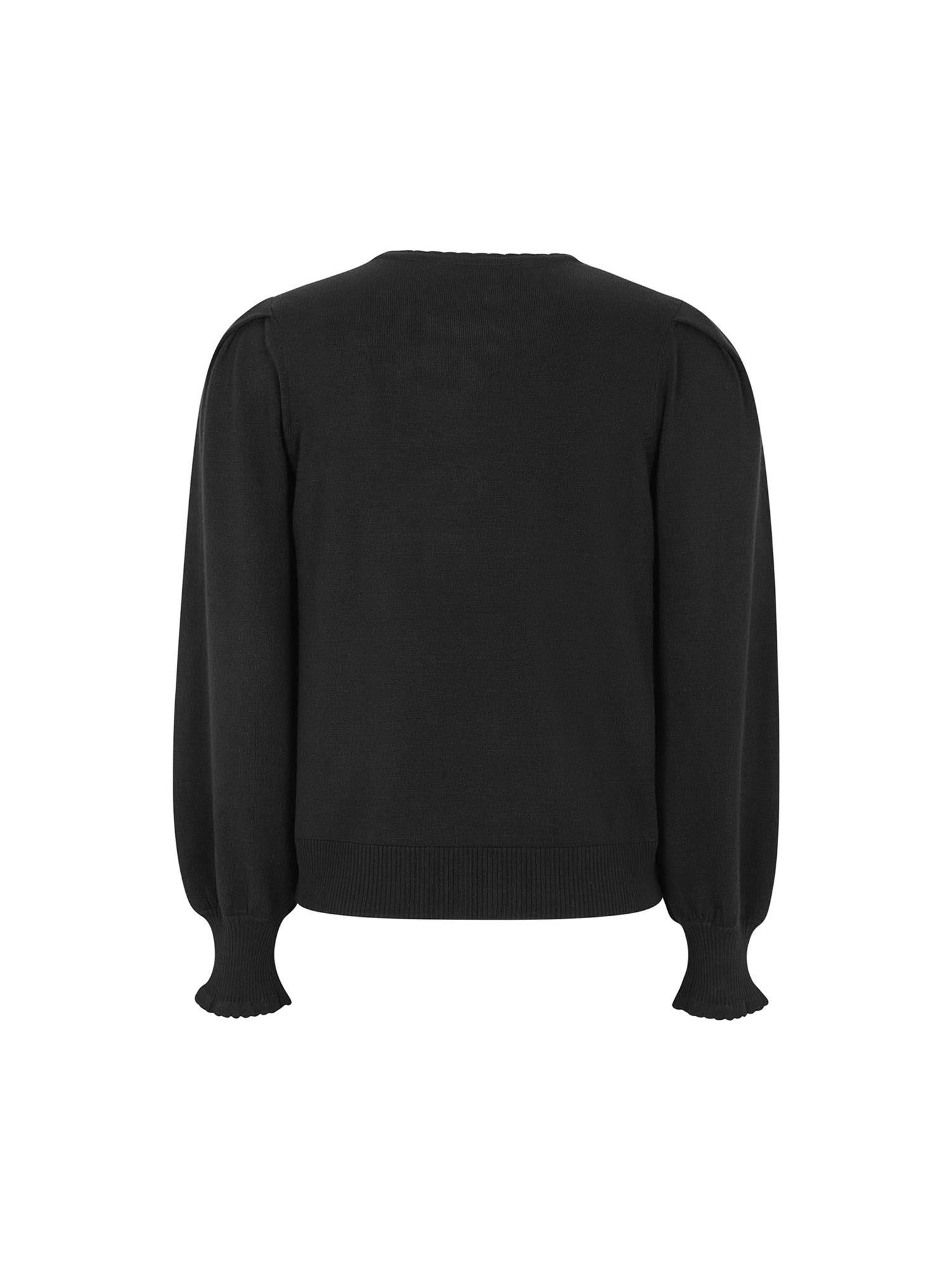 Analia knit - Black