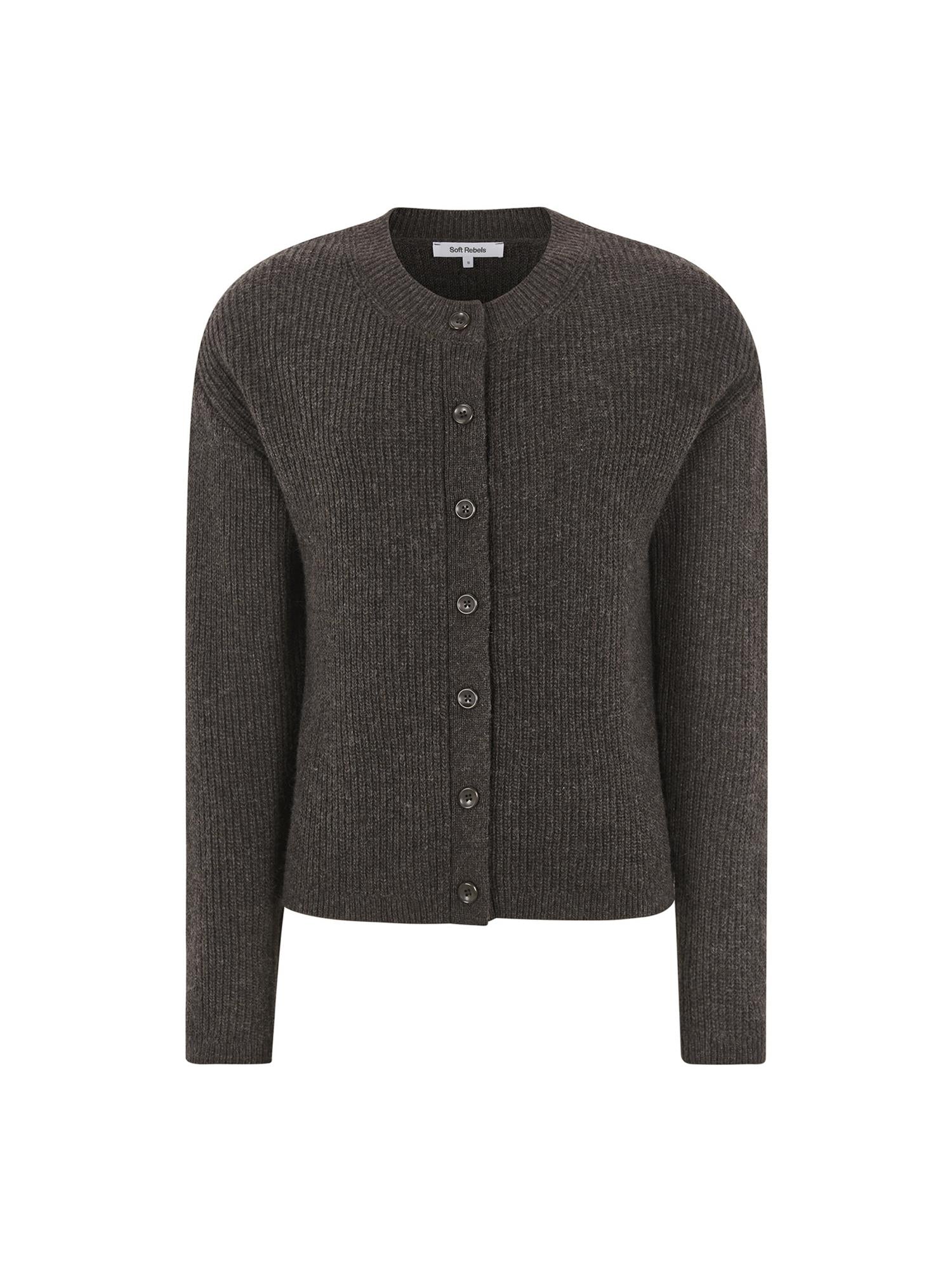 West Cardigan Knit