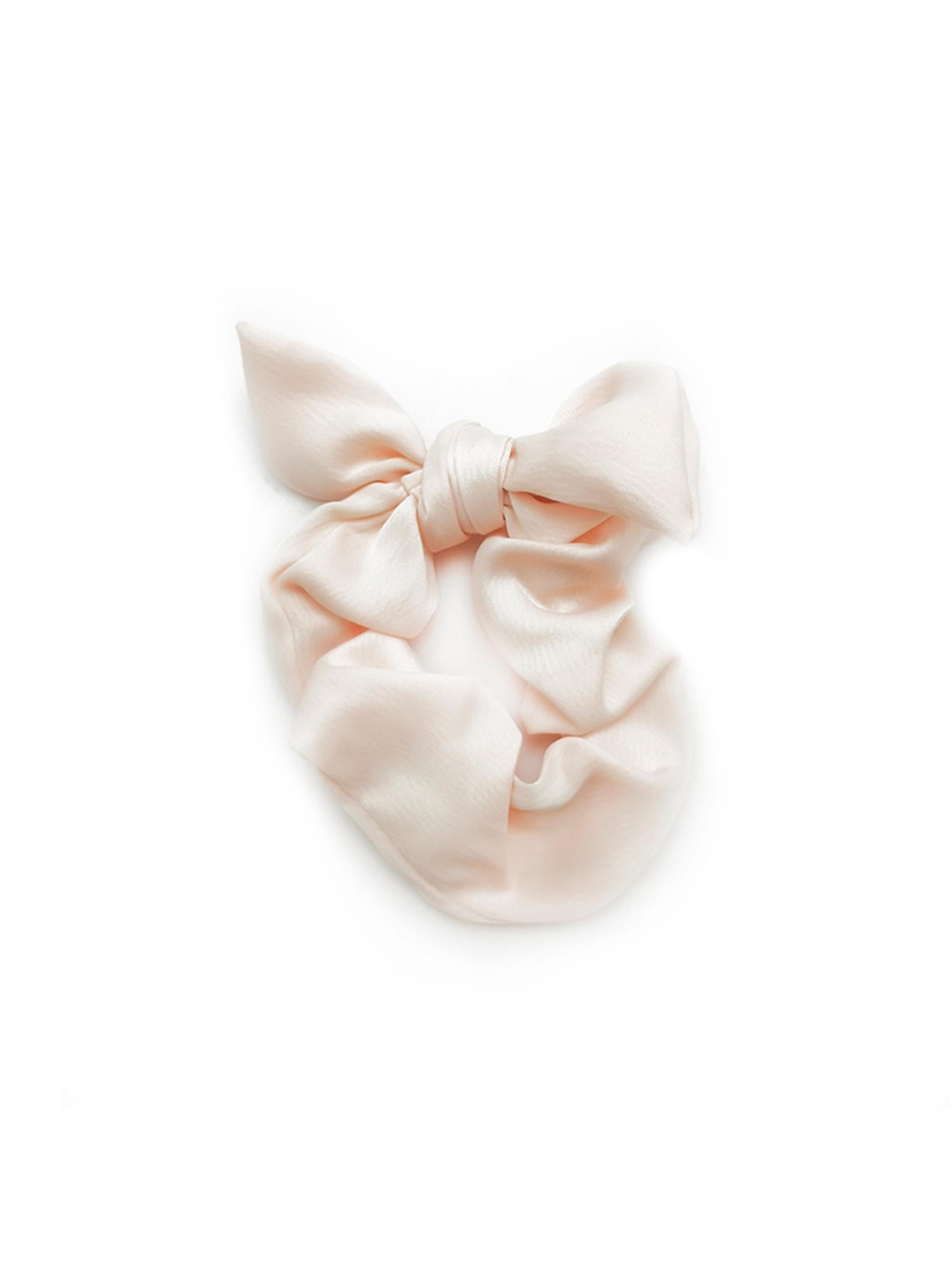 Bow Scrunchie
