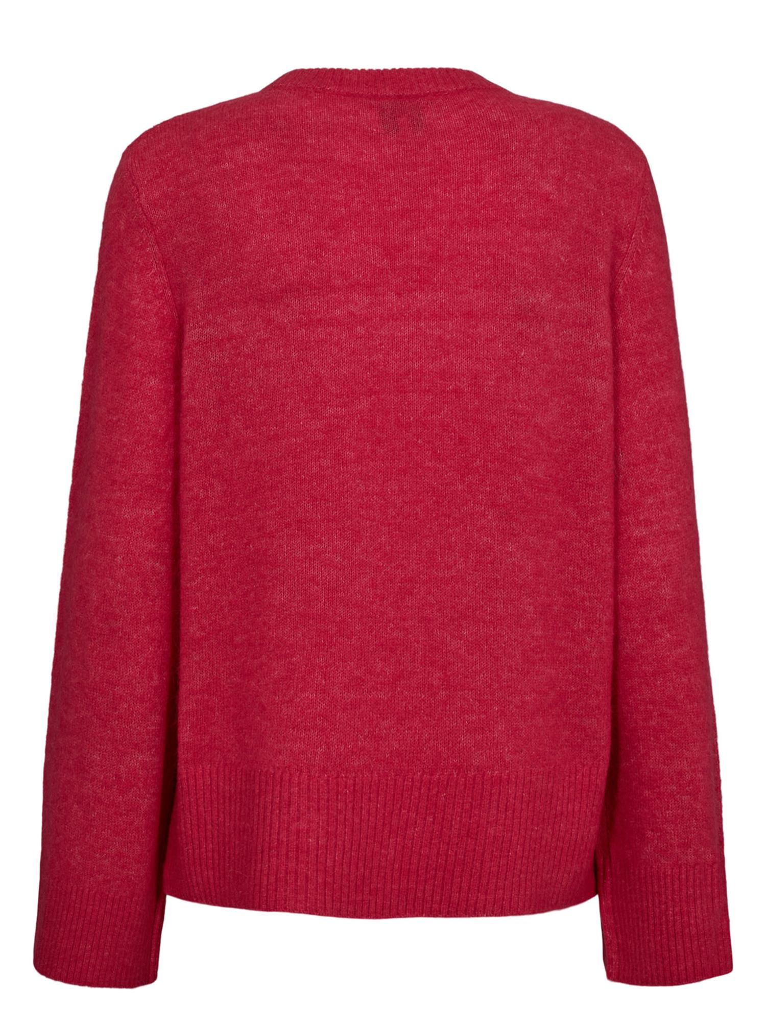 RIETTE WIDE SLEEVE PULLOVER