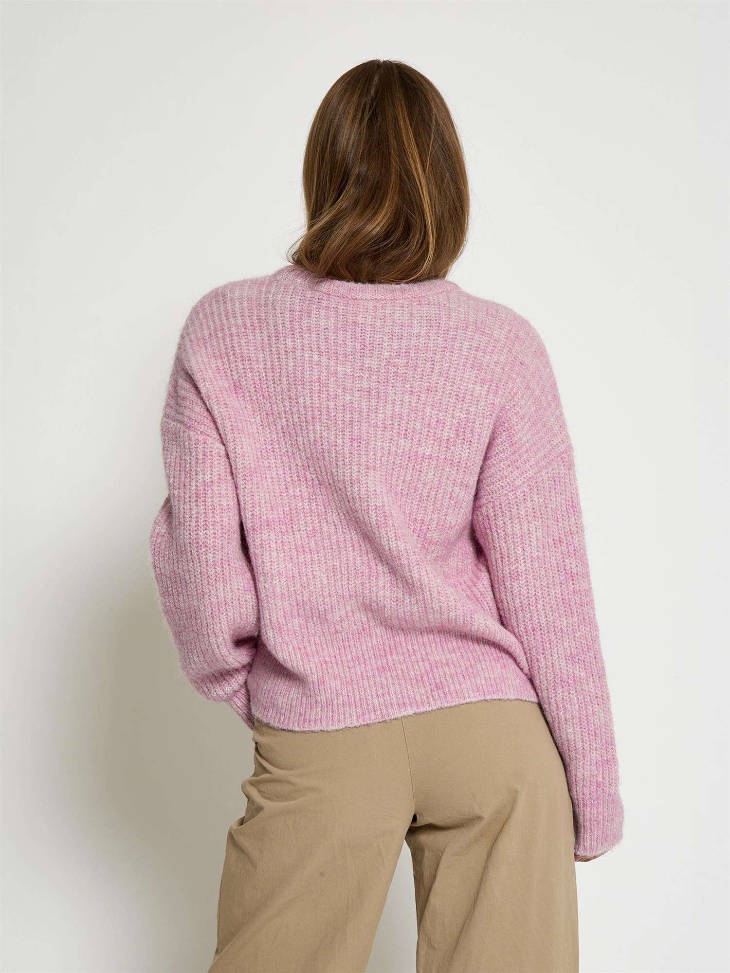 Jessa GRS Knit Pullover