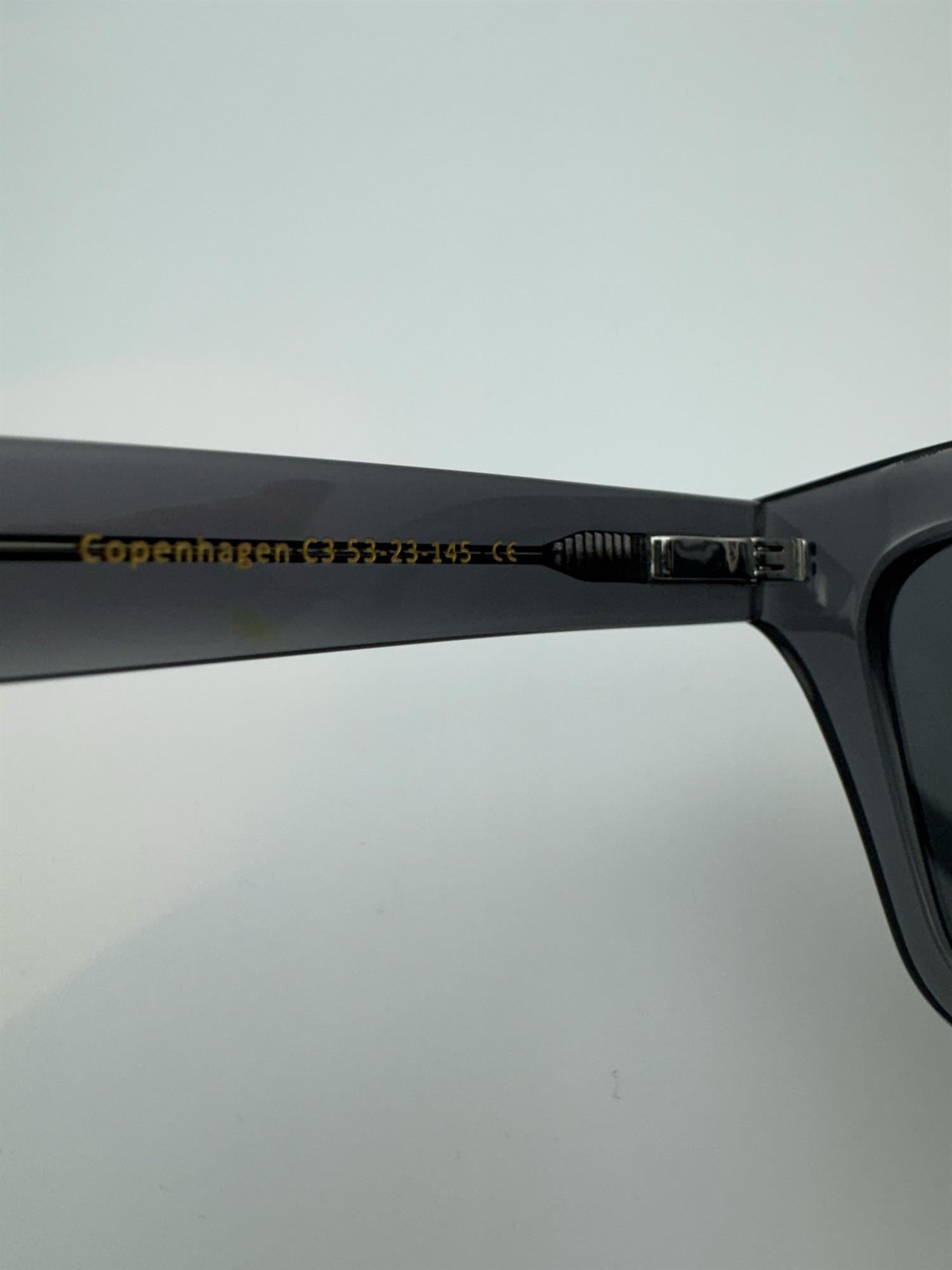 Copenhagen - Clear Grey