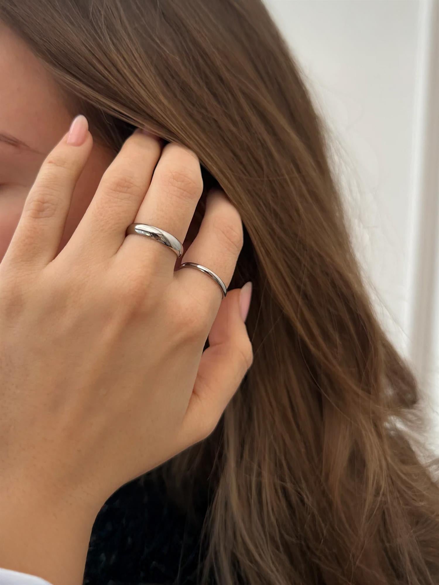 Circle - Ring Steel