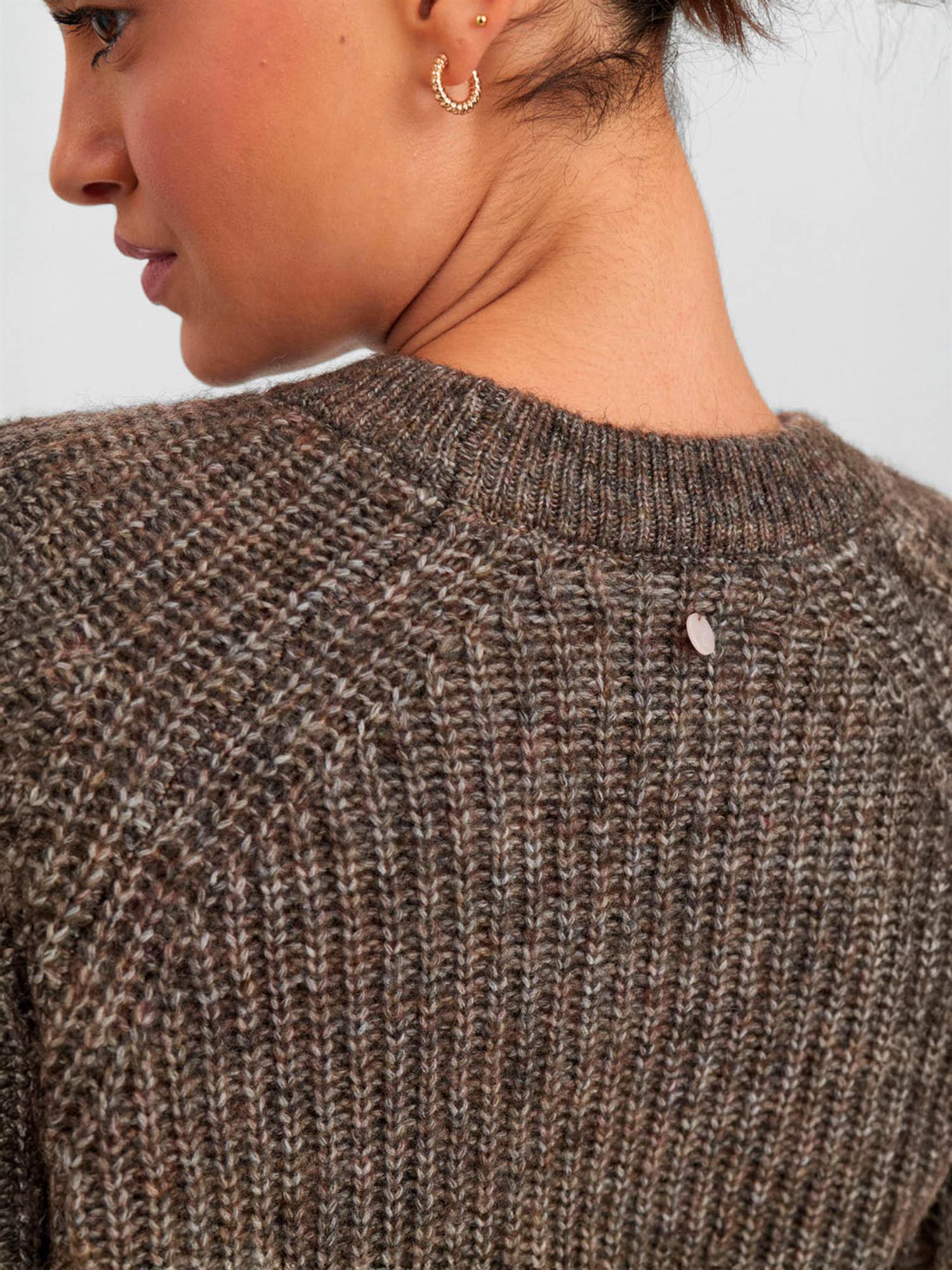 ZINDI PULLOVER