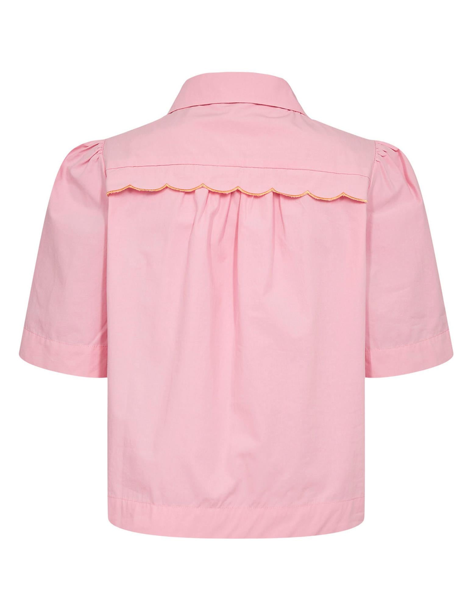 Sienna Shirt - Rosa