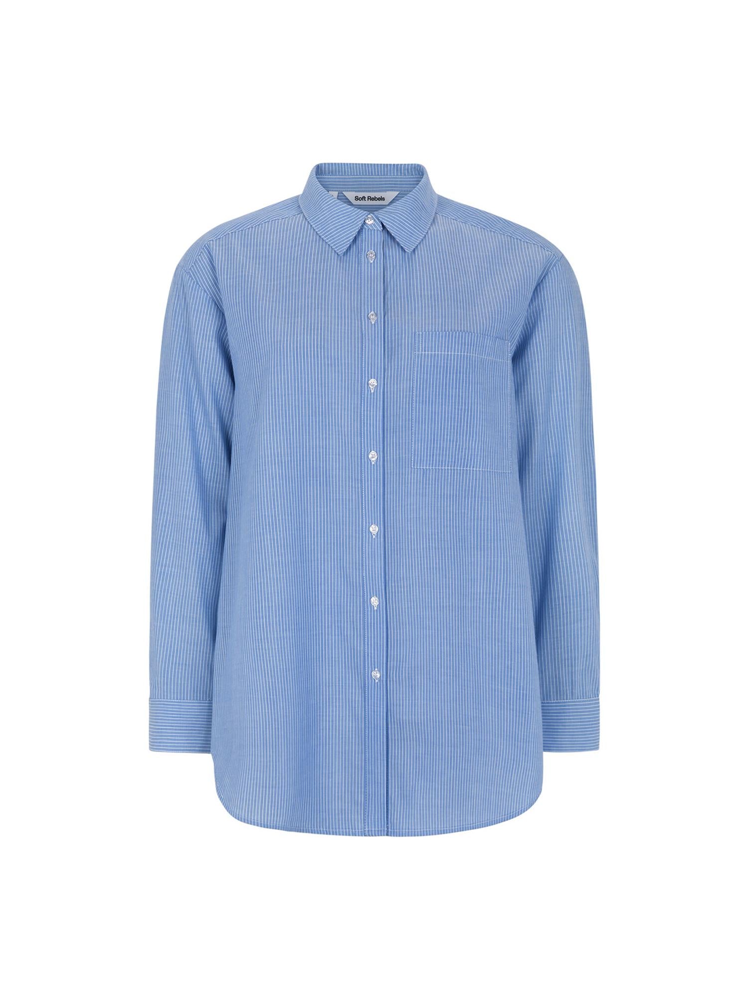 Veronica Striped Shirt