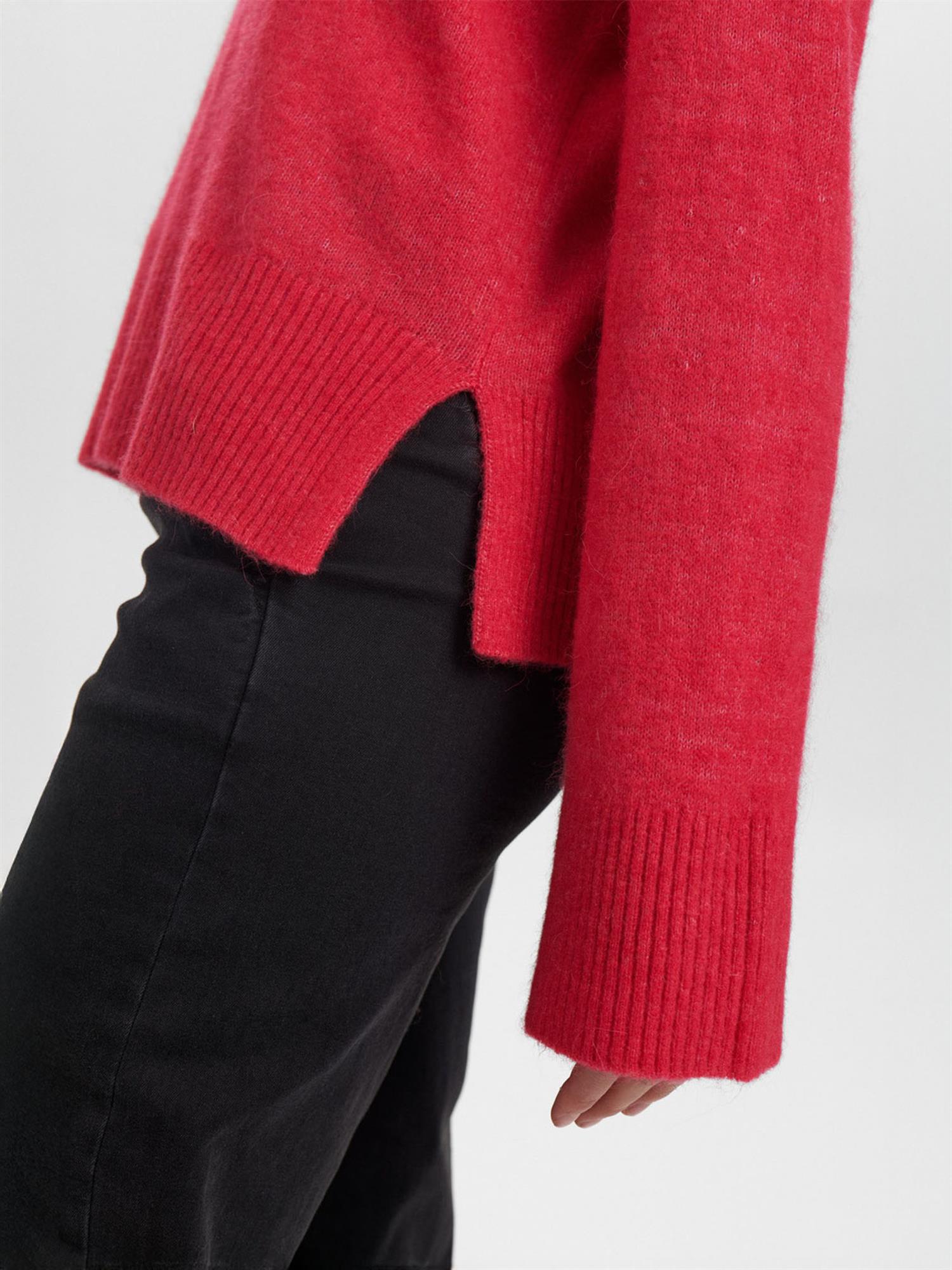 RIETTE WIDE SLEEVE PULLOVER