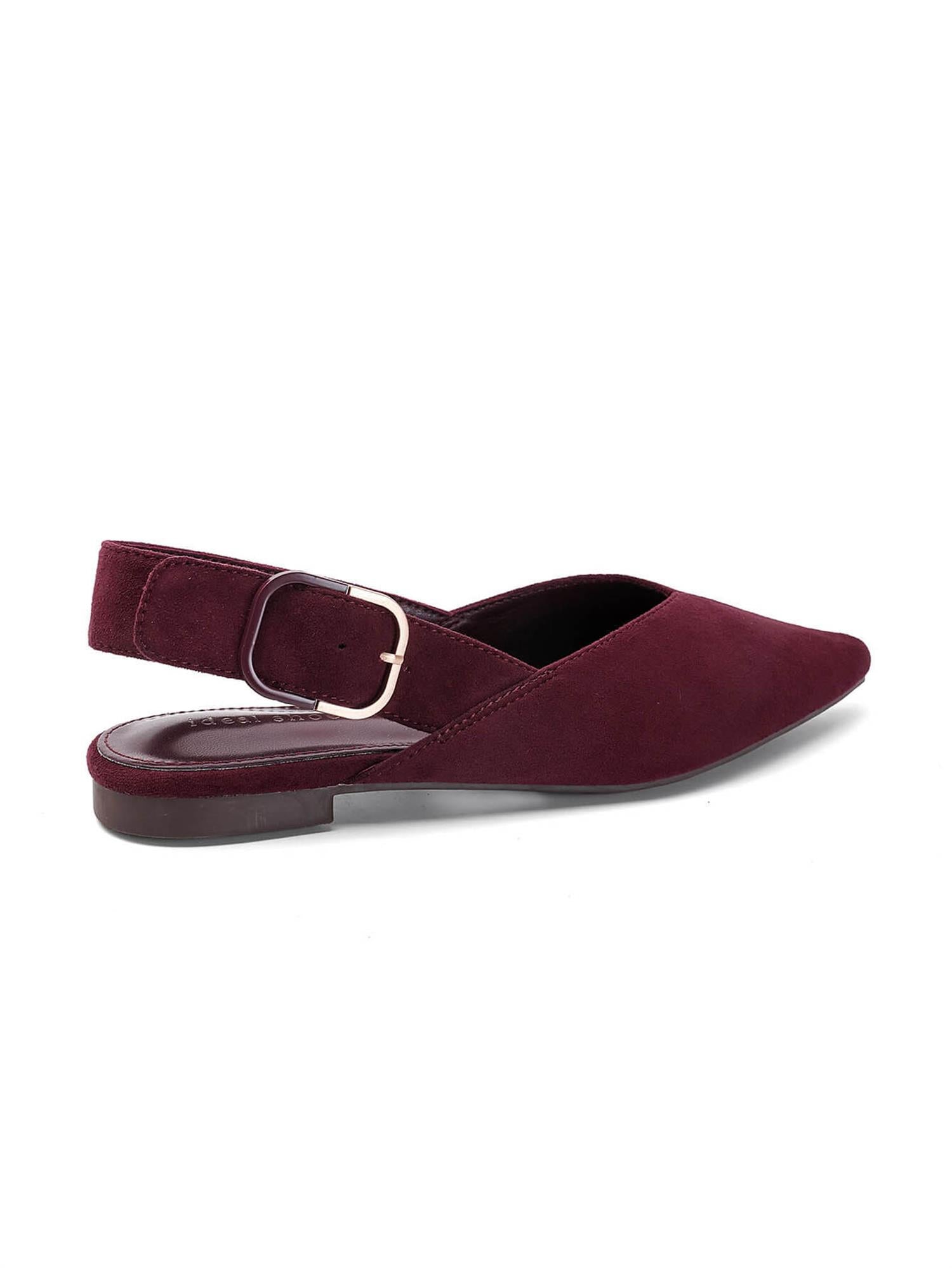 Slingback 9755 - Red
