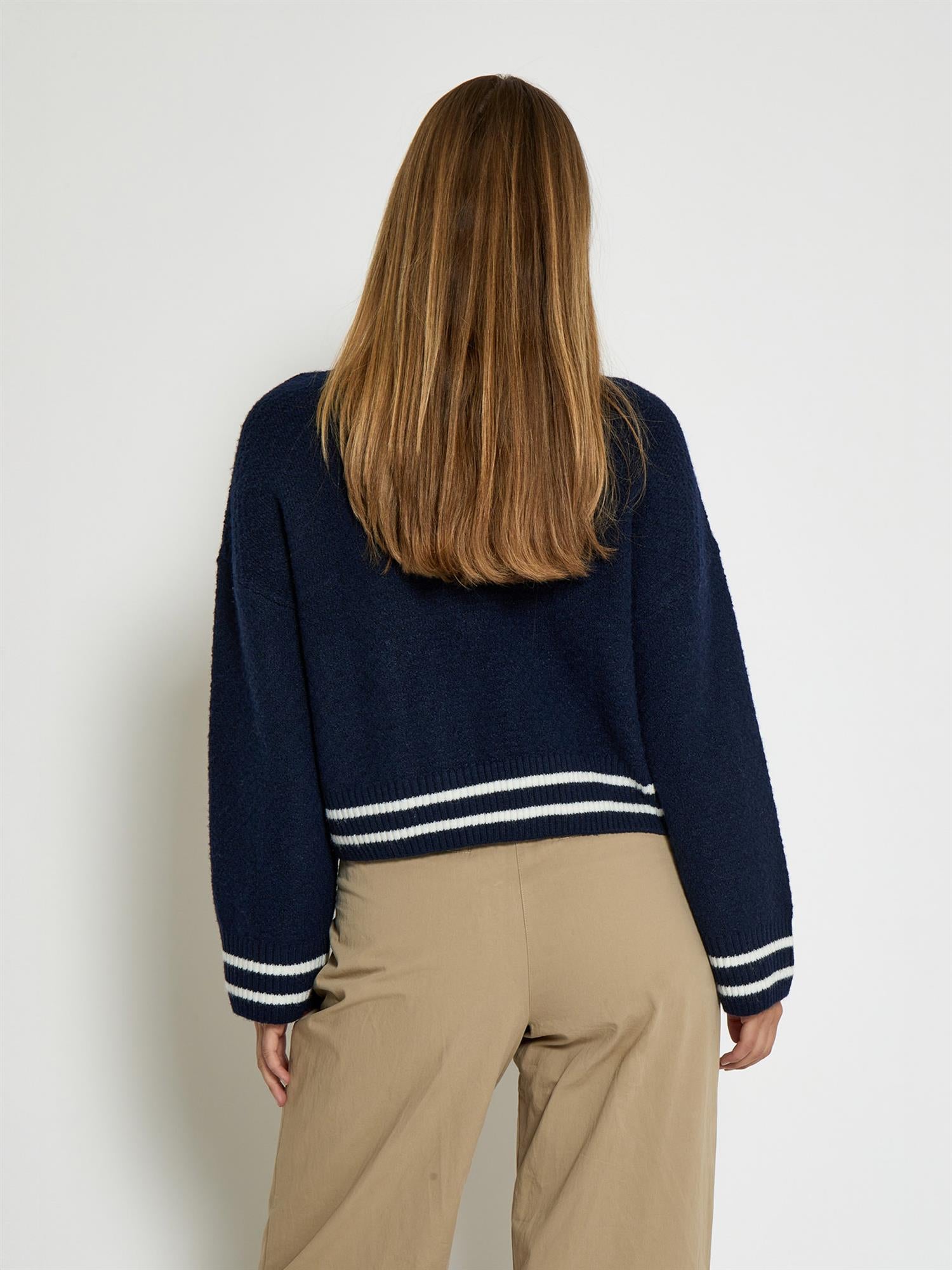 Kamilla GRS Knit Jacket