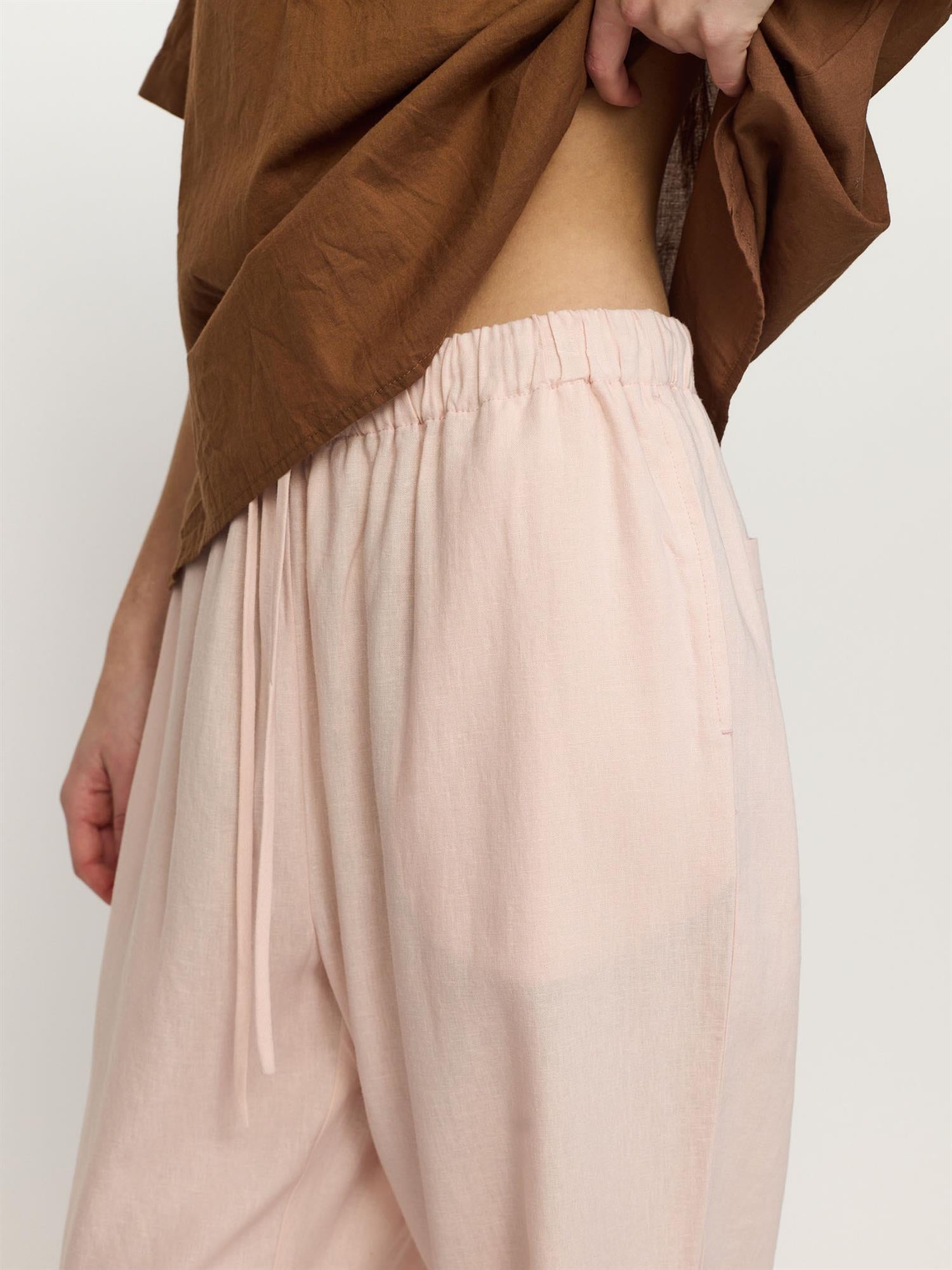 Yindi Pants - Lys Rosa