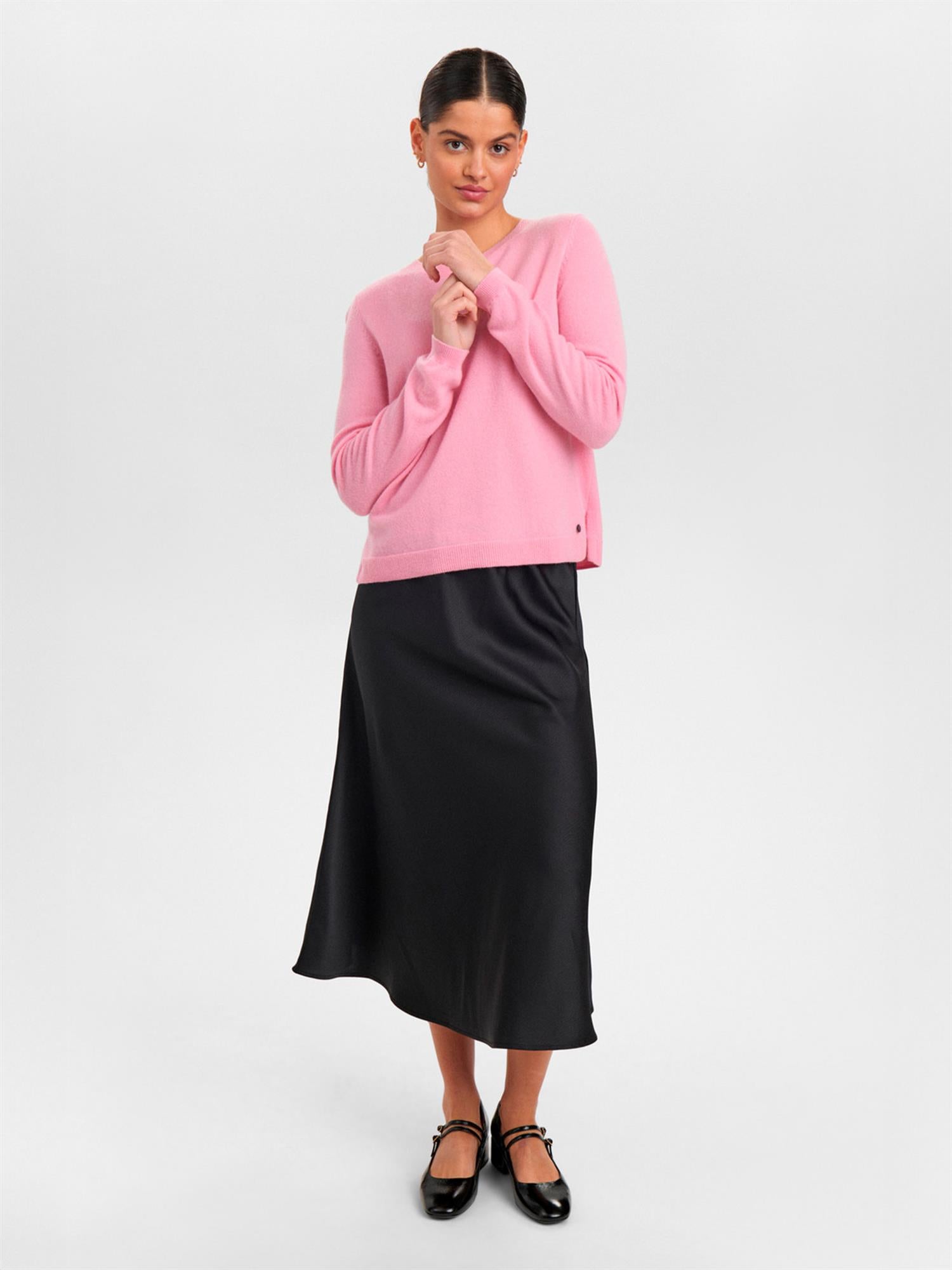 KASHA PULLOVER