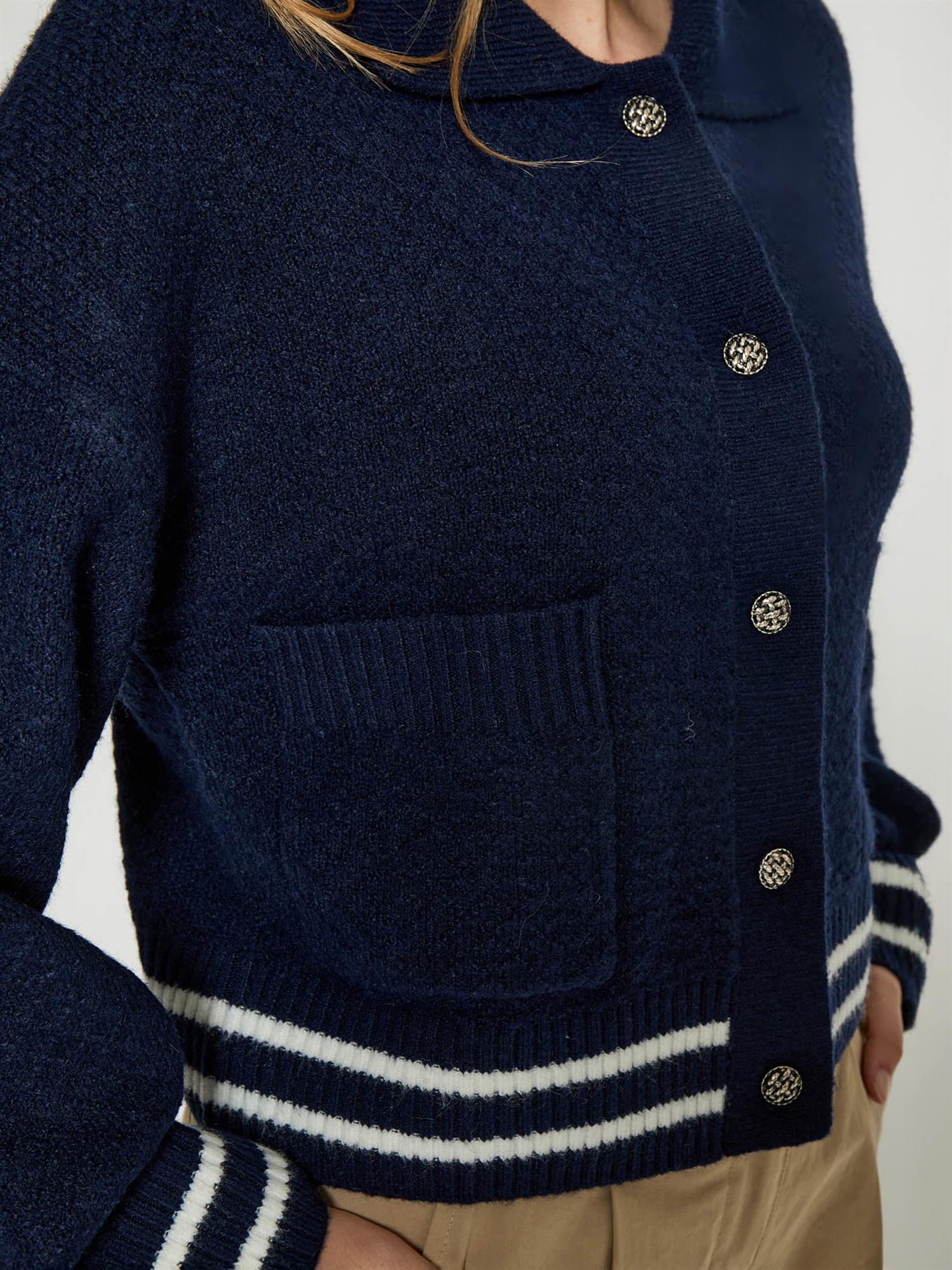 Kamilla GRS Knit Jacket