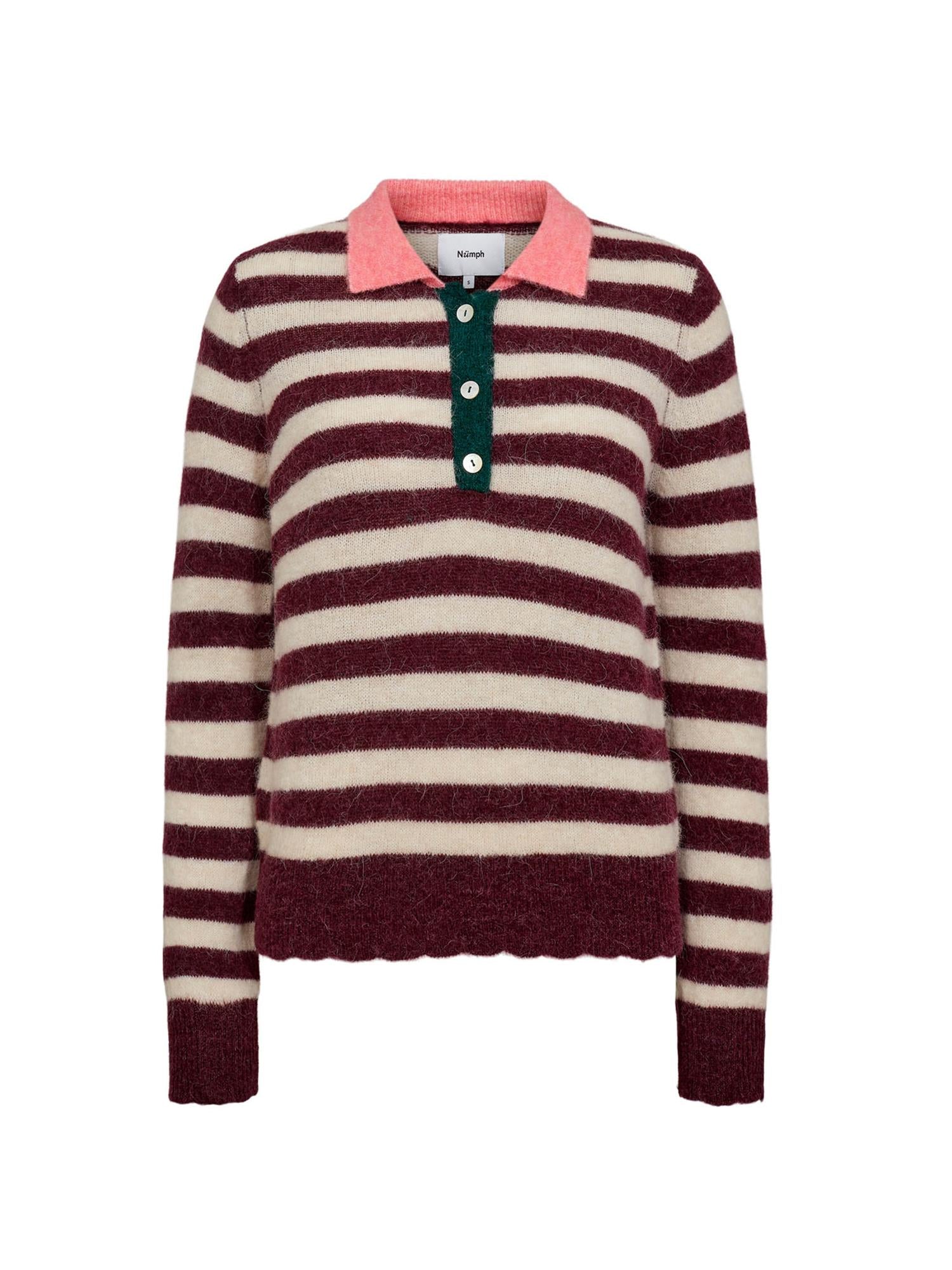 Ciara riette pullover