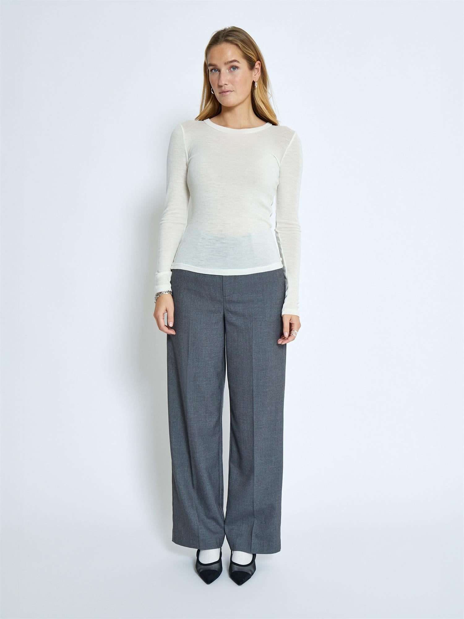 Cally Long Sleeve Top