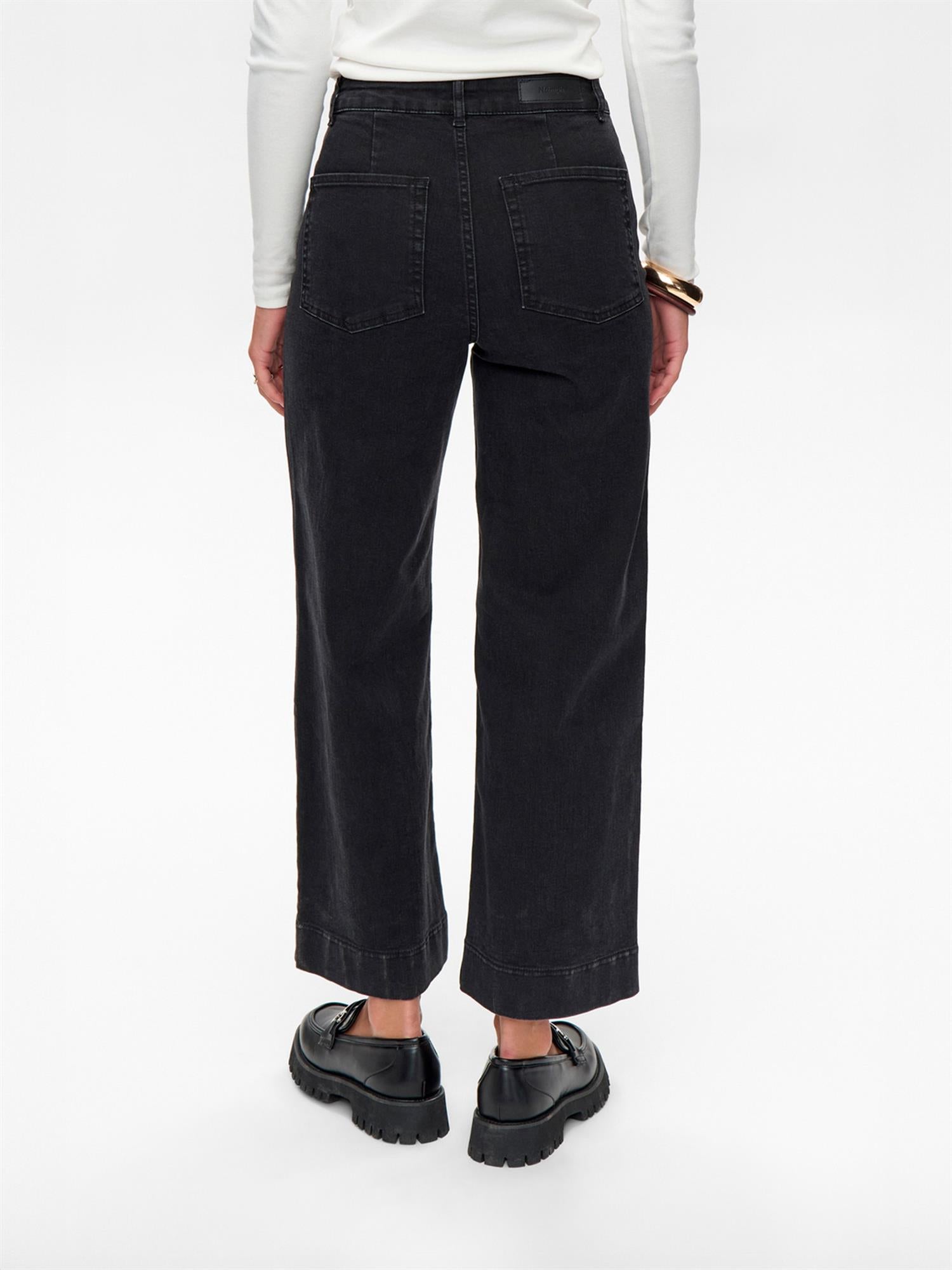 PARIS CROPPED BLACK