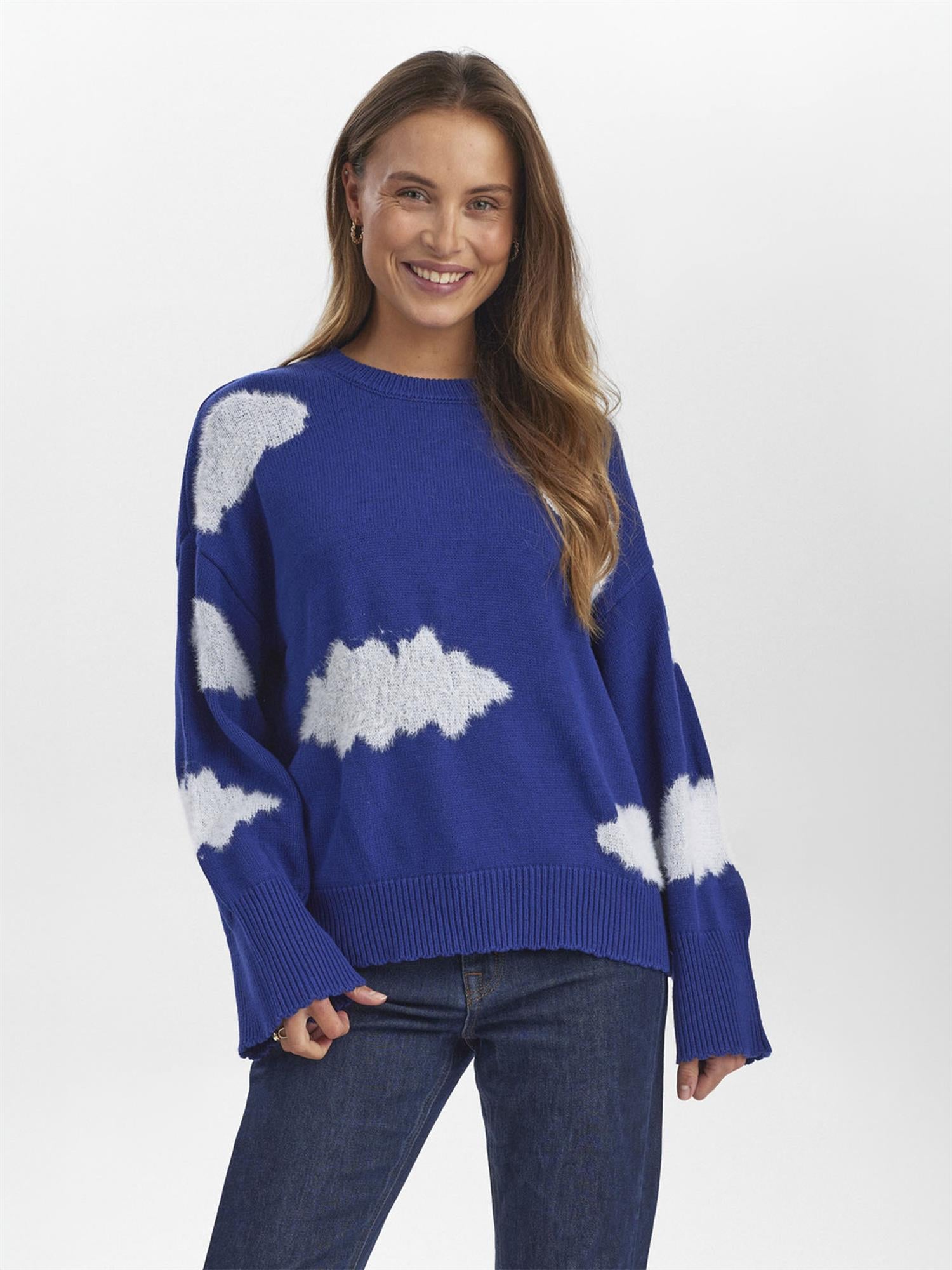 HEAVENLY PULLOVER