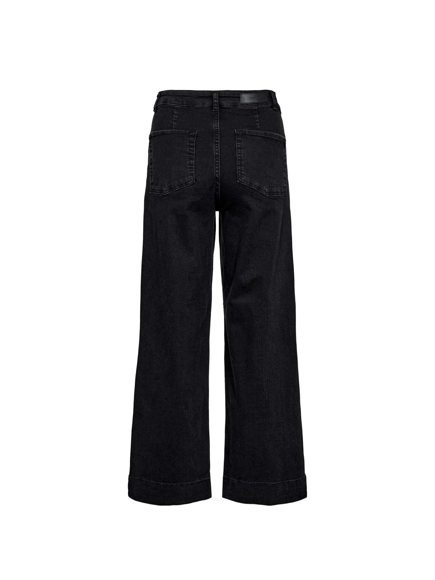 PARIS CROPPED BLACK