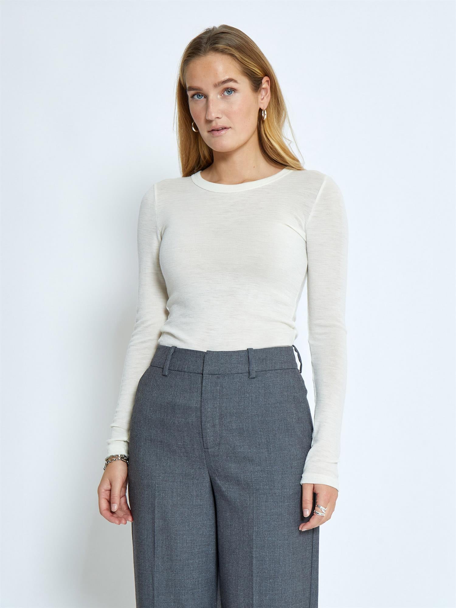 Cally Long Sleeve Top