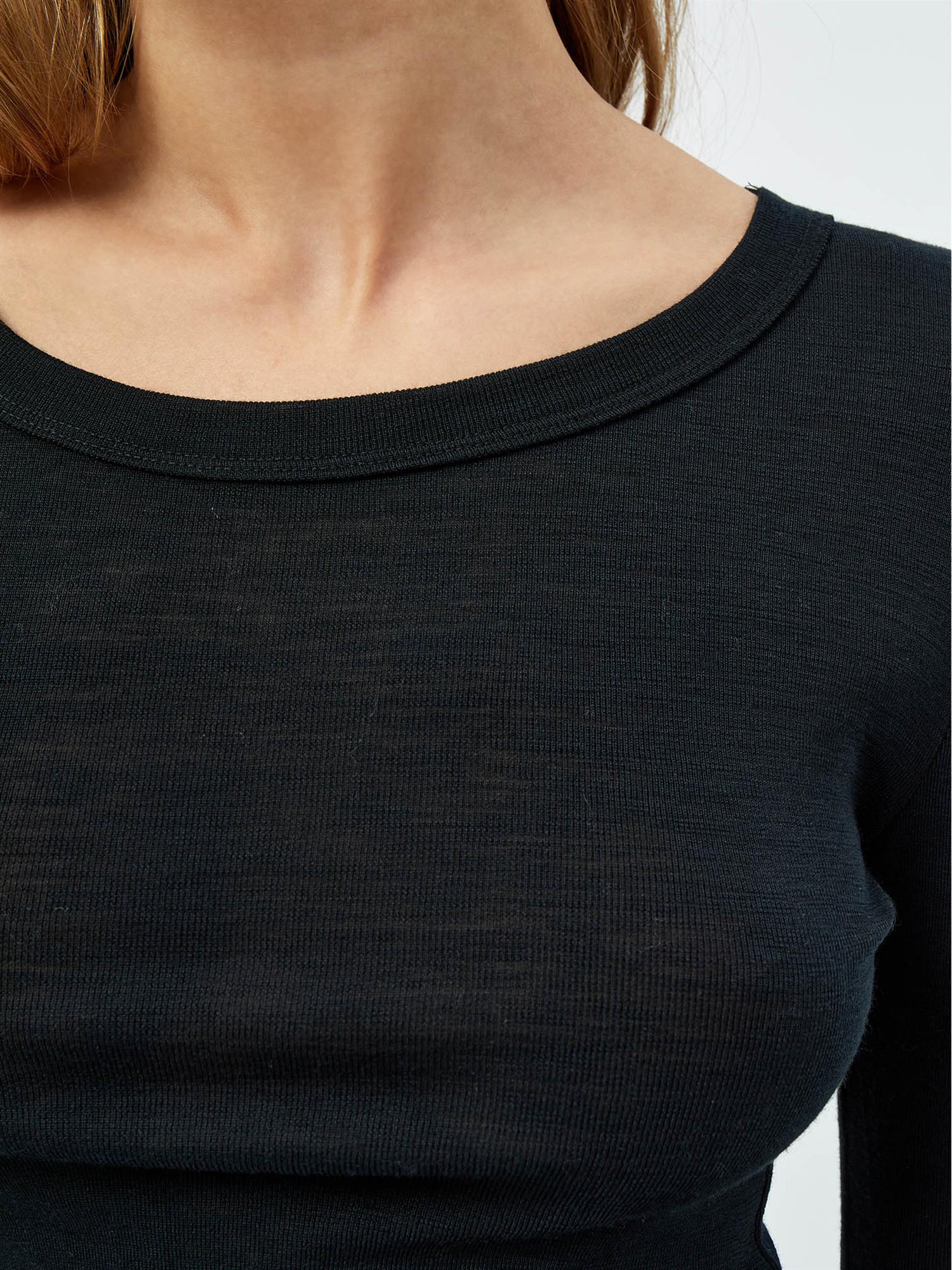 Cally Long Sleeve Top