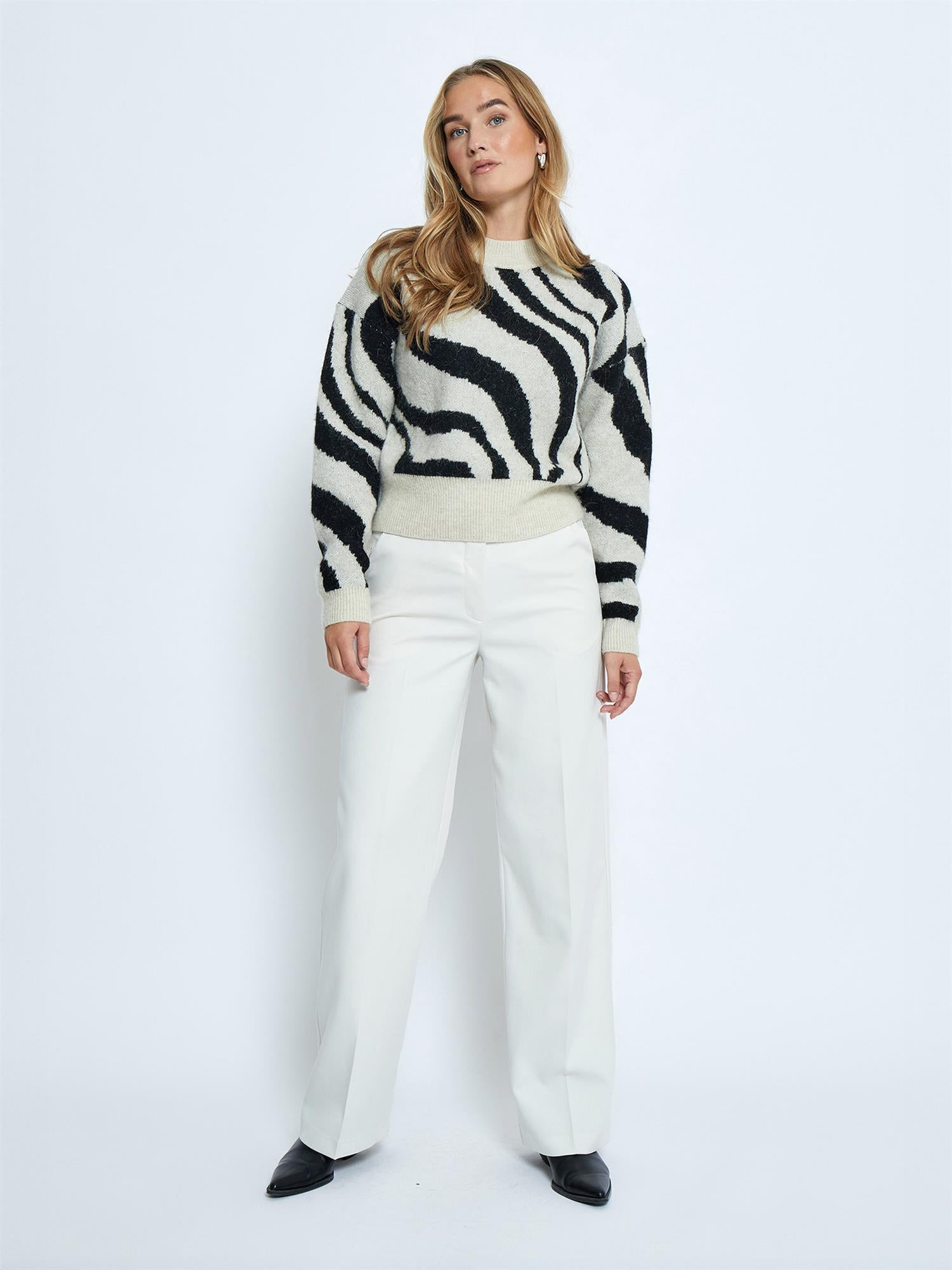 Melima Knit Pullover