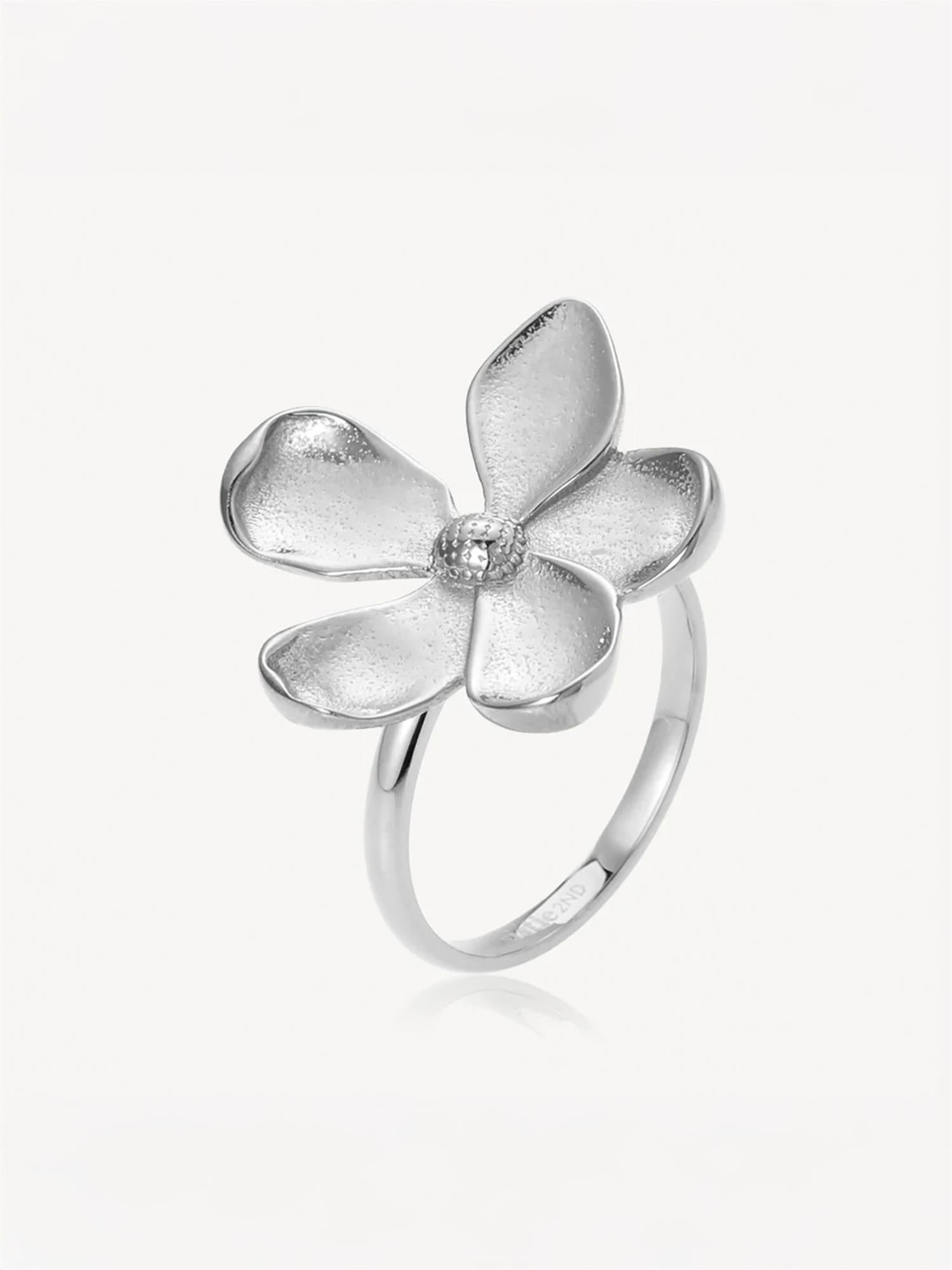 Blumie ring steel -