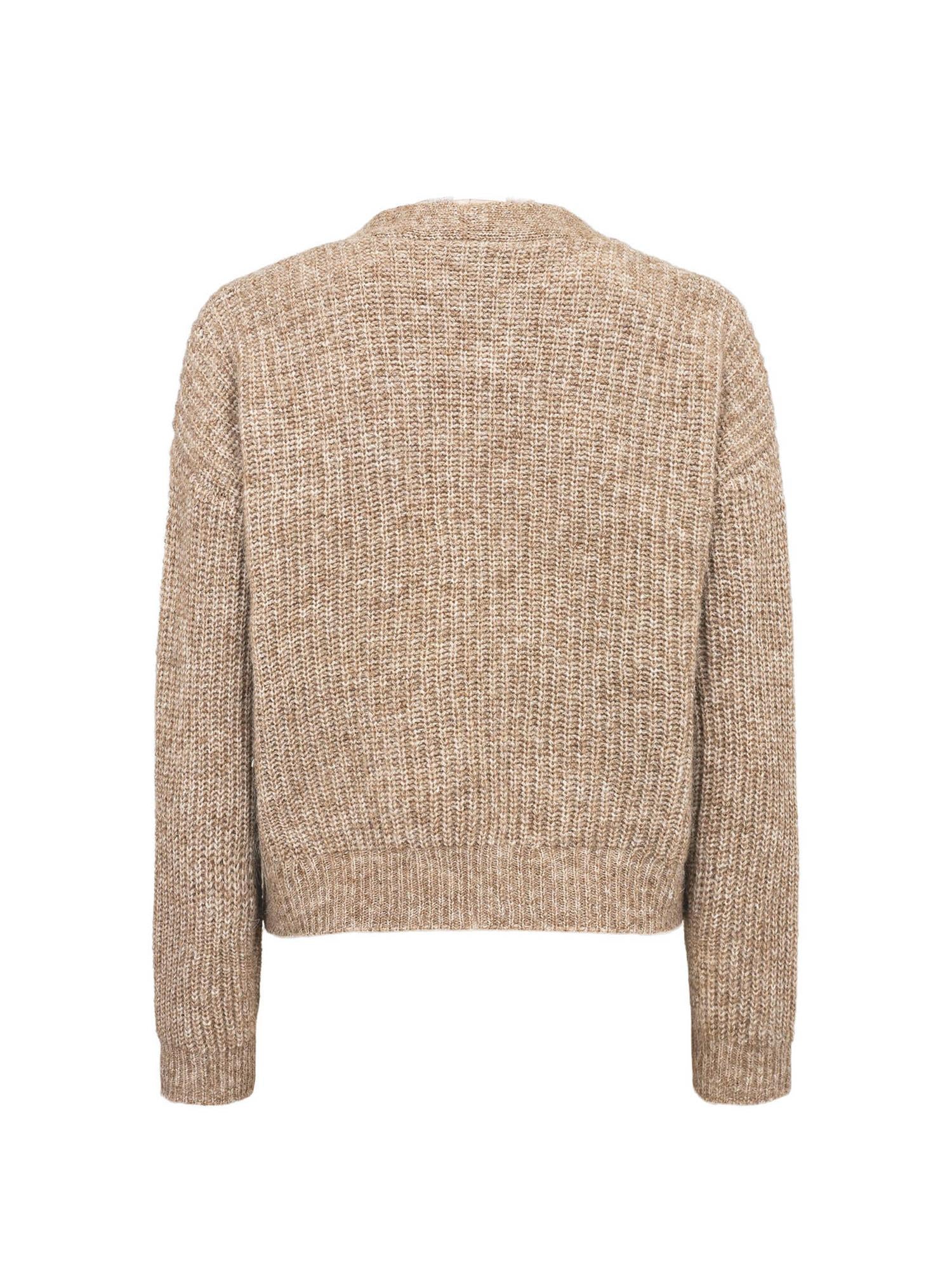ZINDI SHORT CARDIGAN