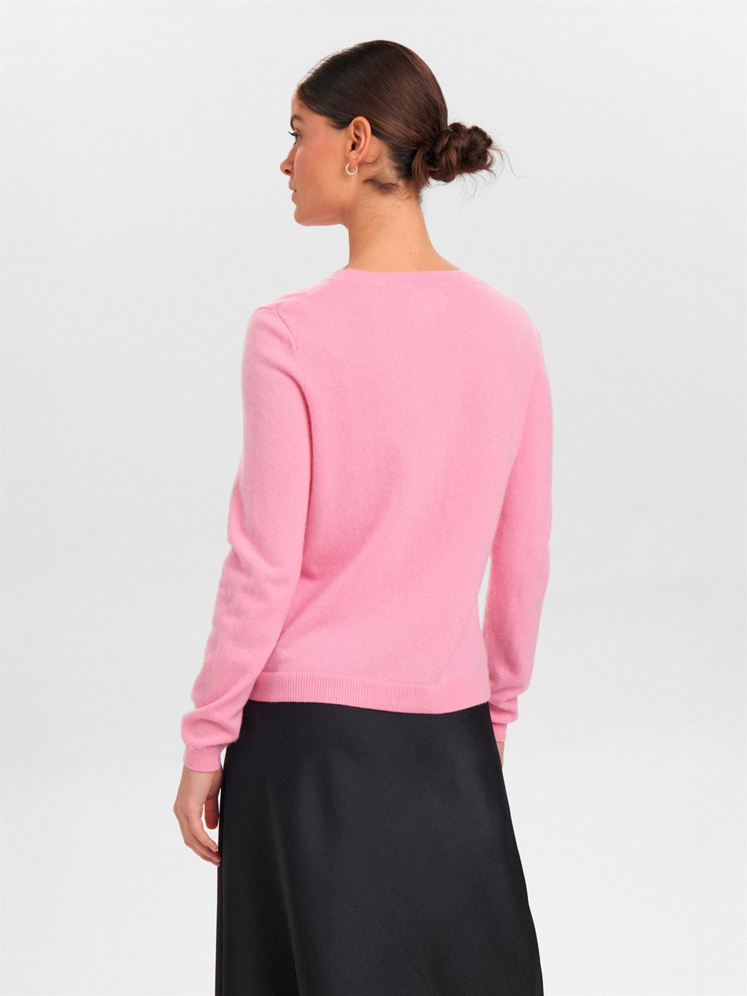 KASHA PULLOVER