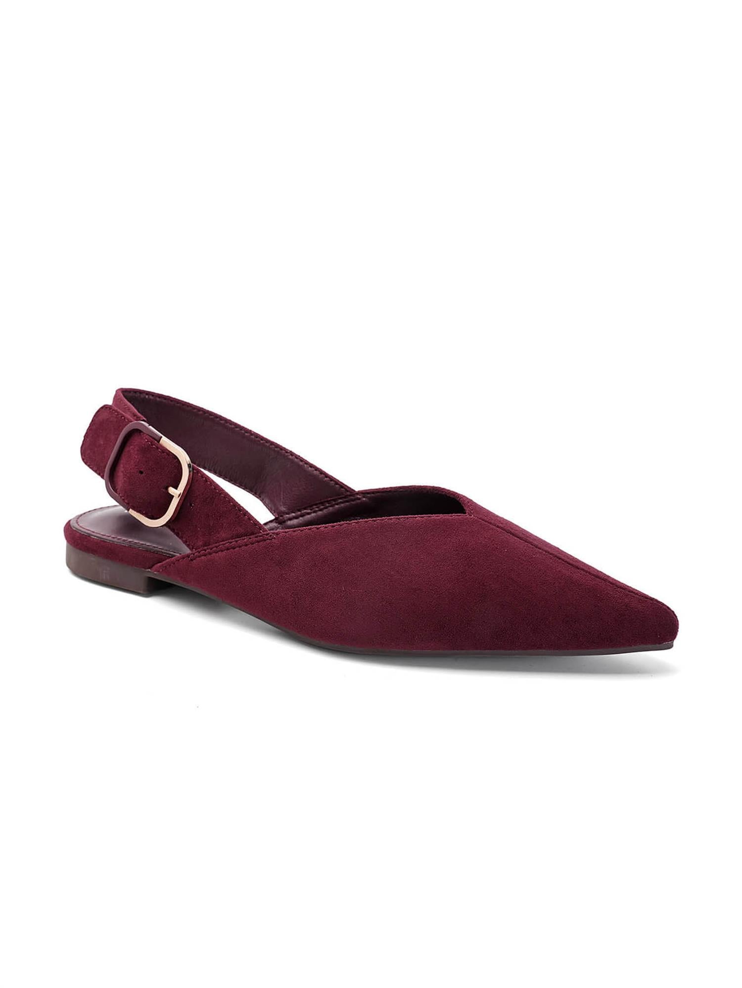 Slingback 9755 - Red