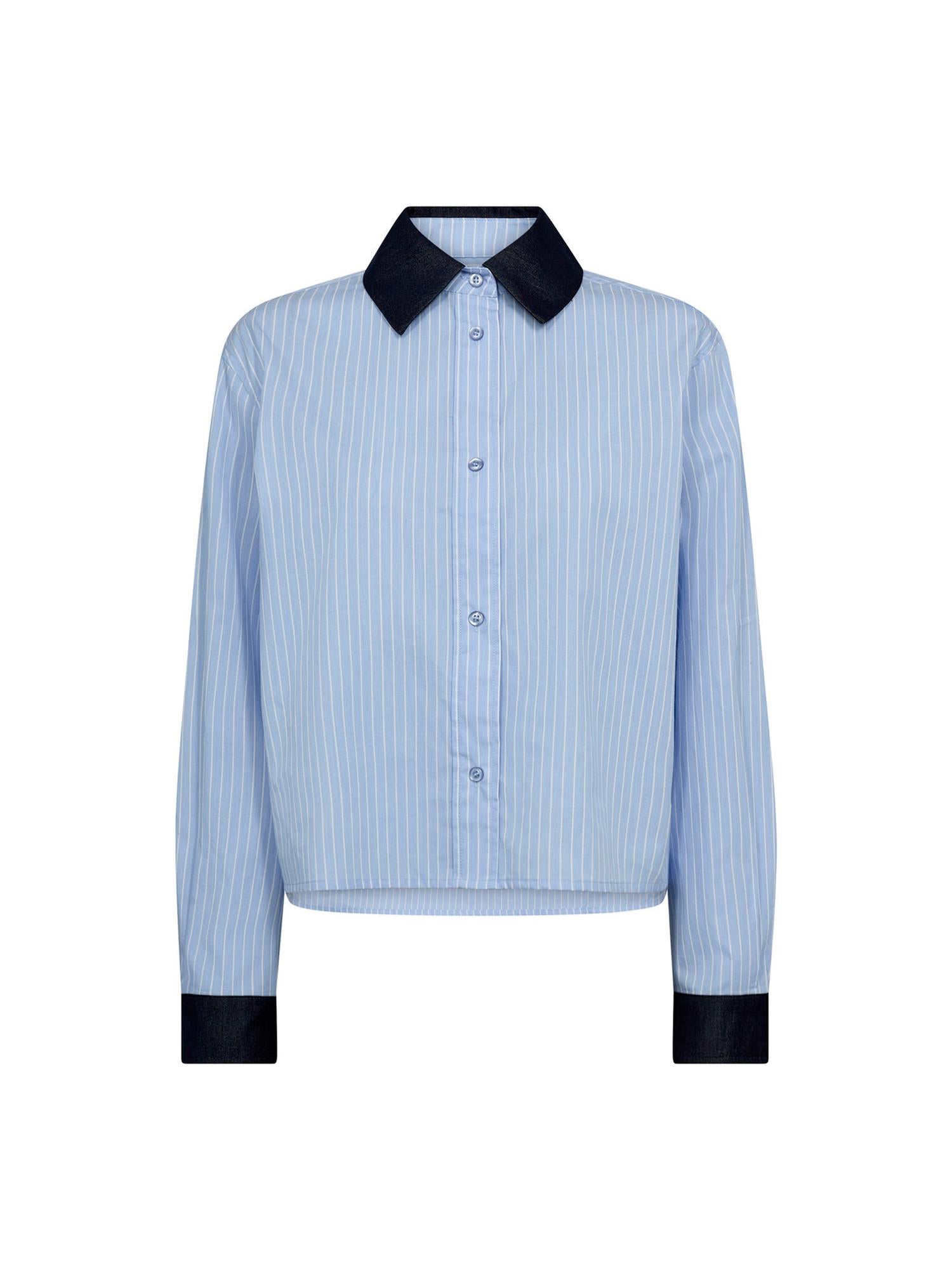 Nelson stripe shirt