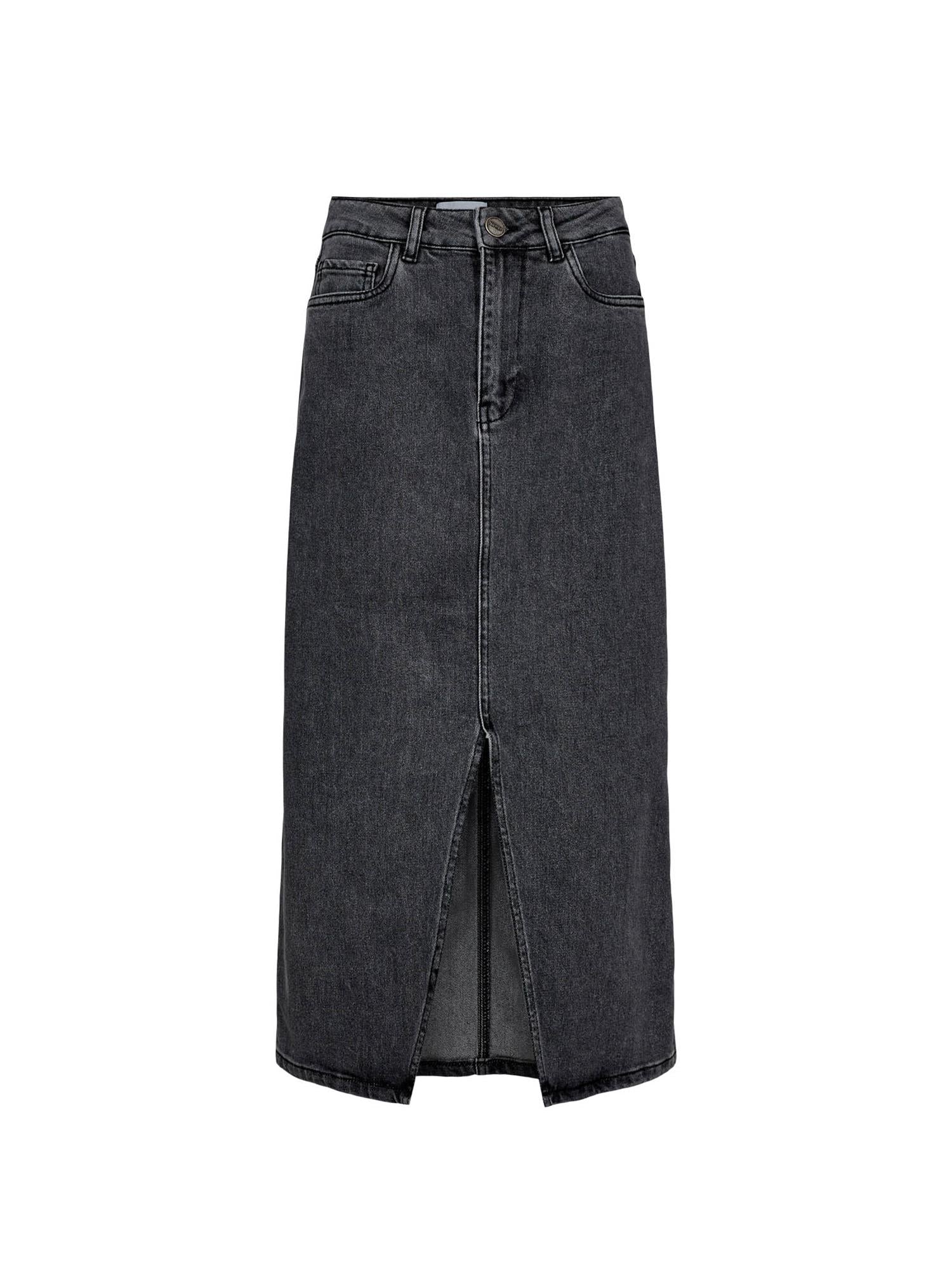 TORONTO SKIRT - DARK GREY