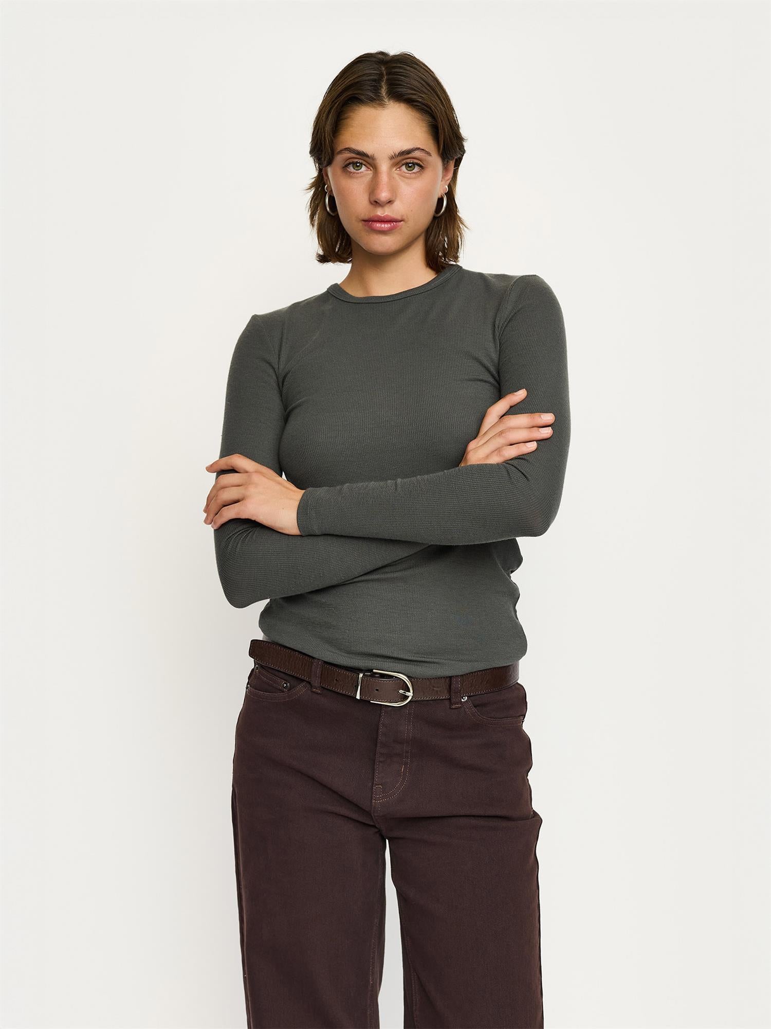 Fenja O-neck Top