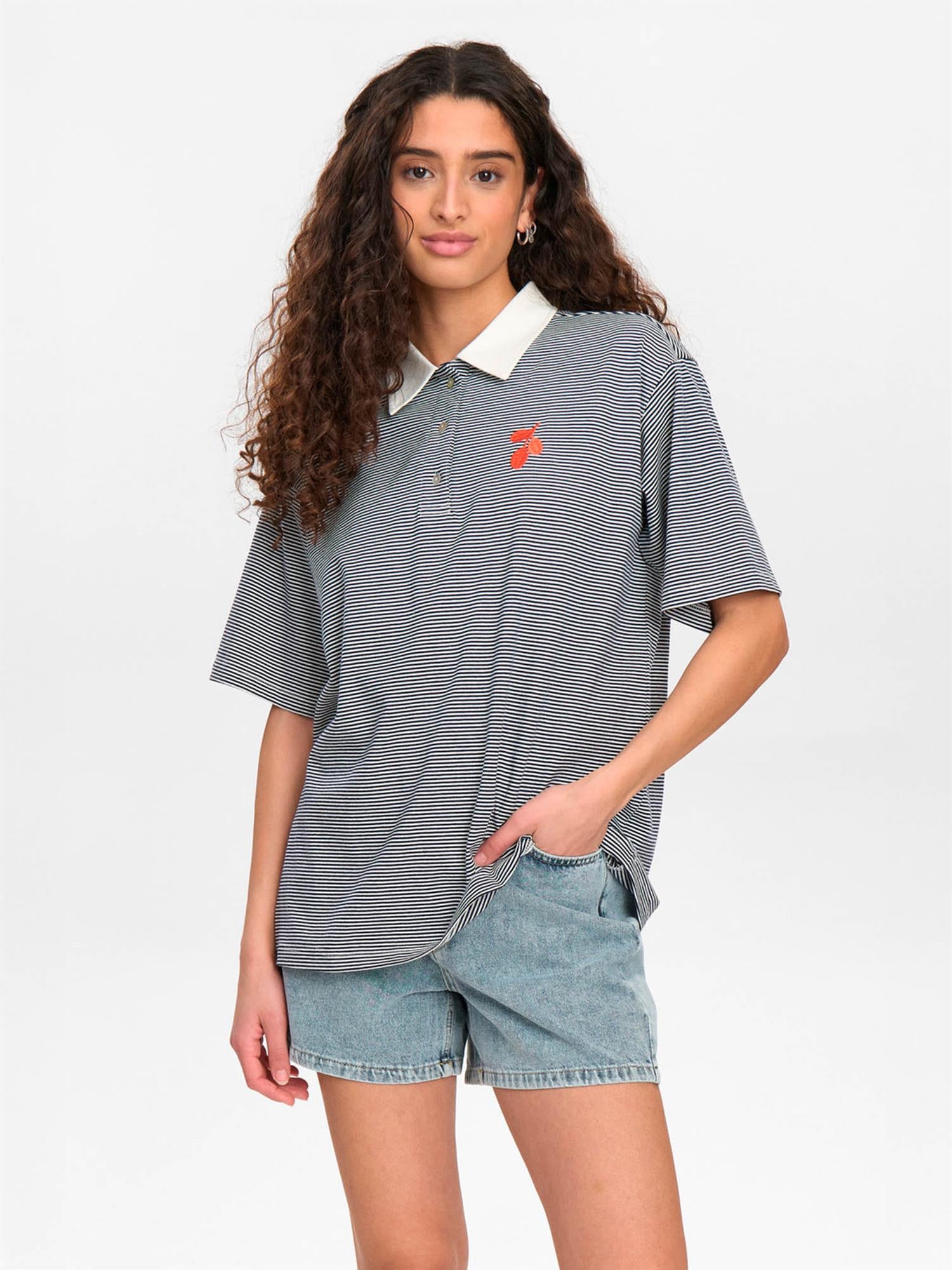 PIPPI SS POLO