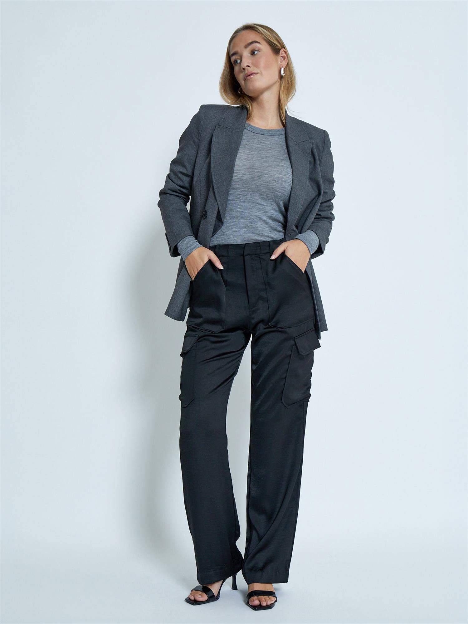 Cally Long Sleeve Top