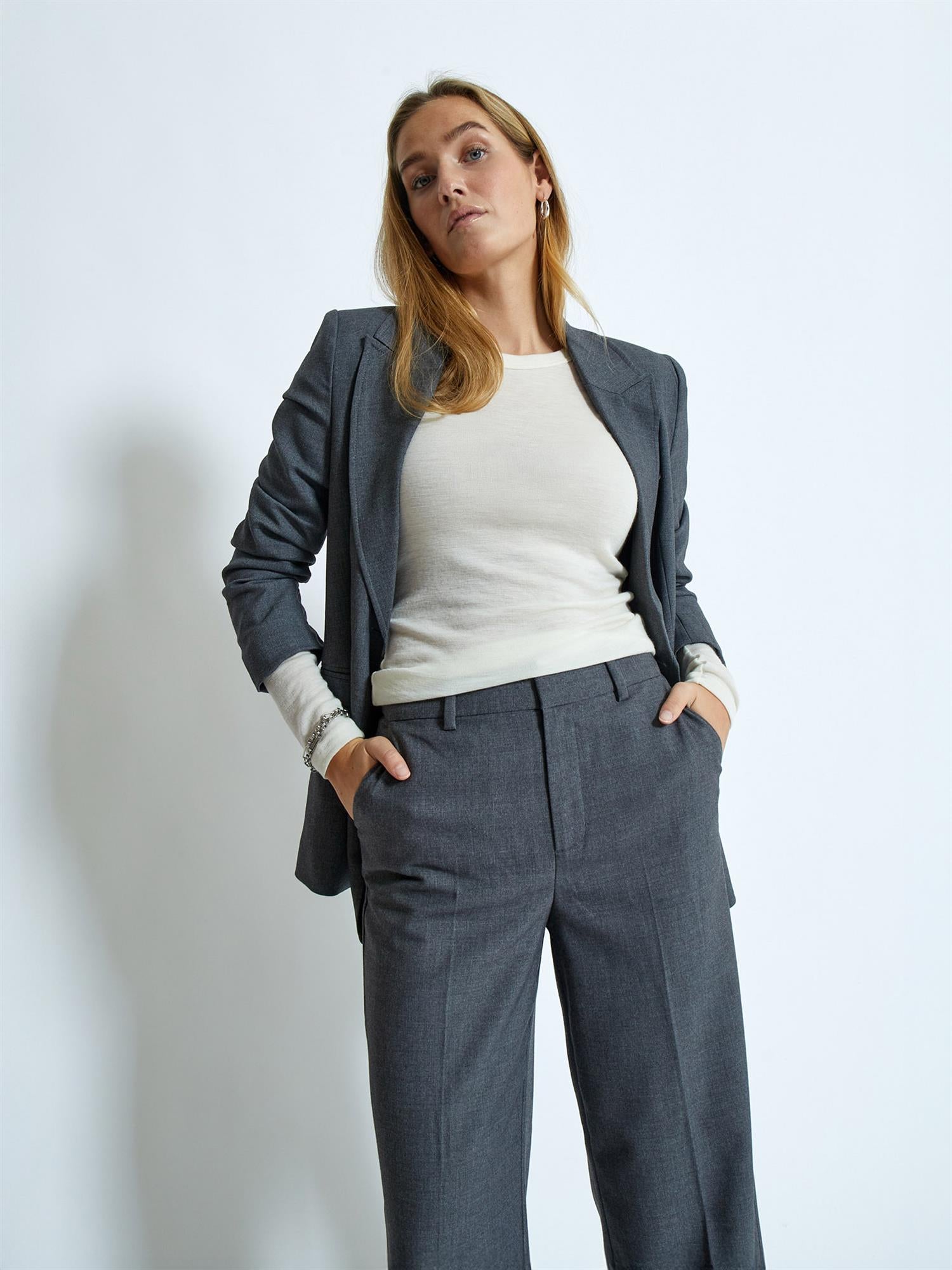 Cally Long Sleeve Top