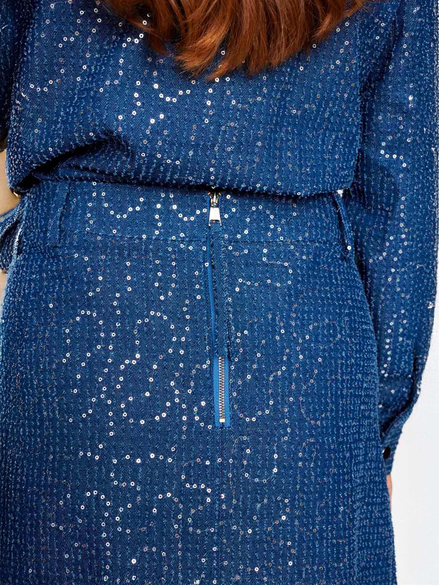 JOURNEY SKIRT