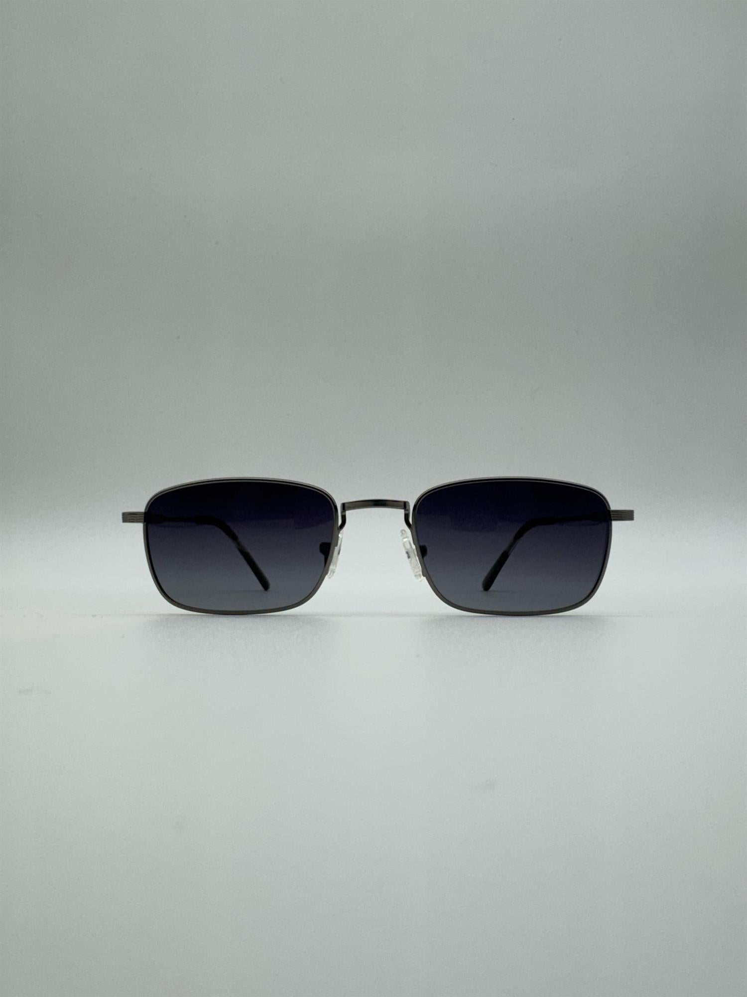 New York - Silver/Blue