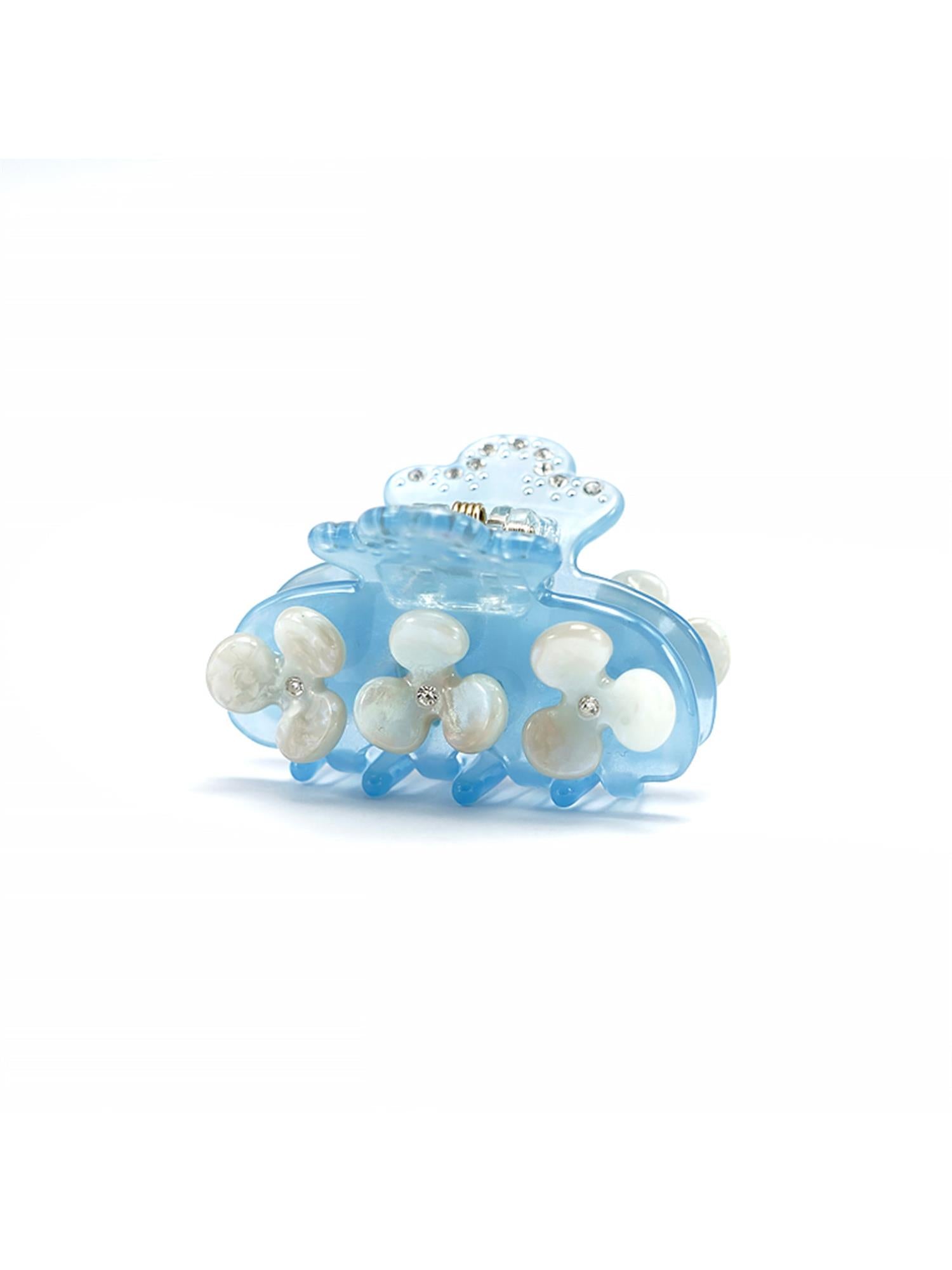 Rapunzel Rhinestone Mini Claw